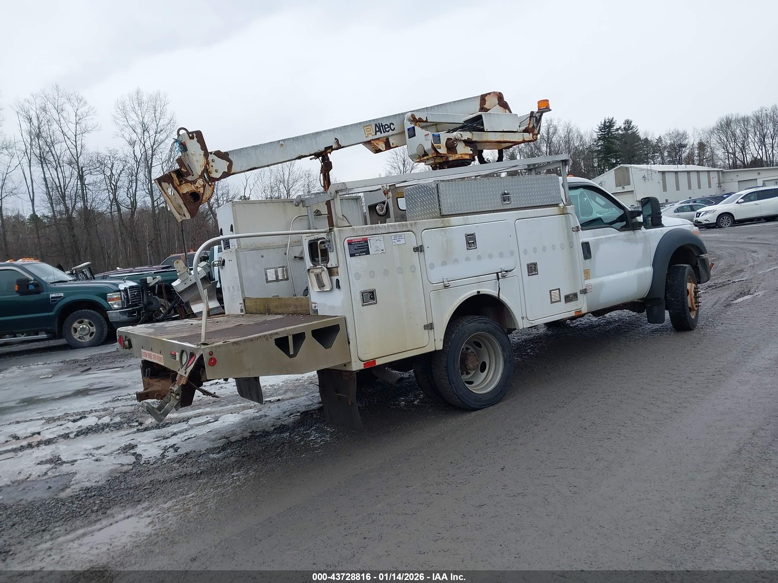 FORD F-450 image 4