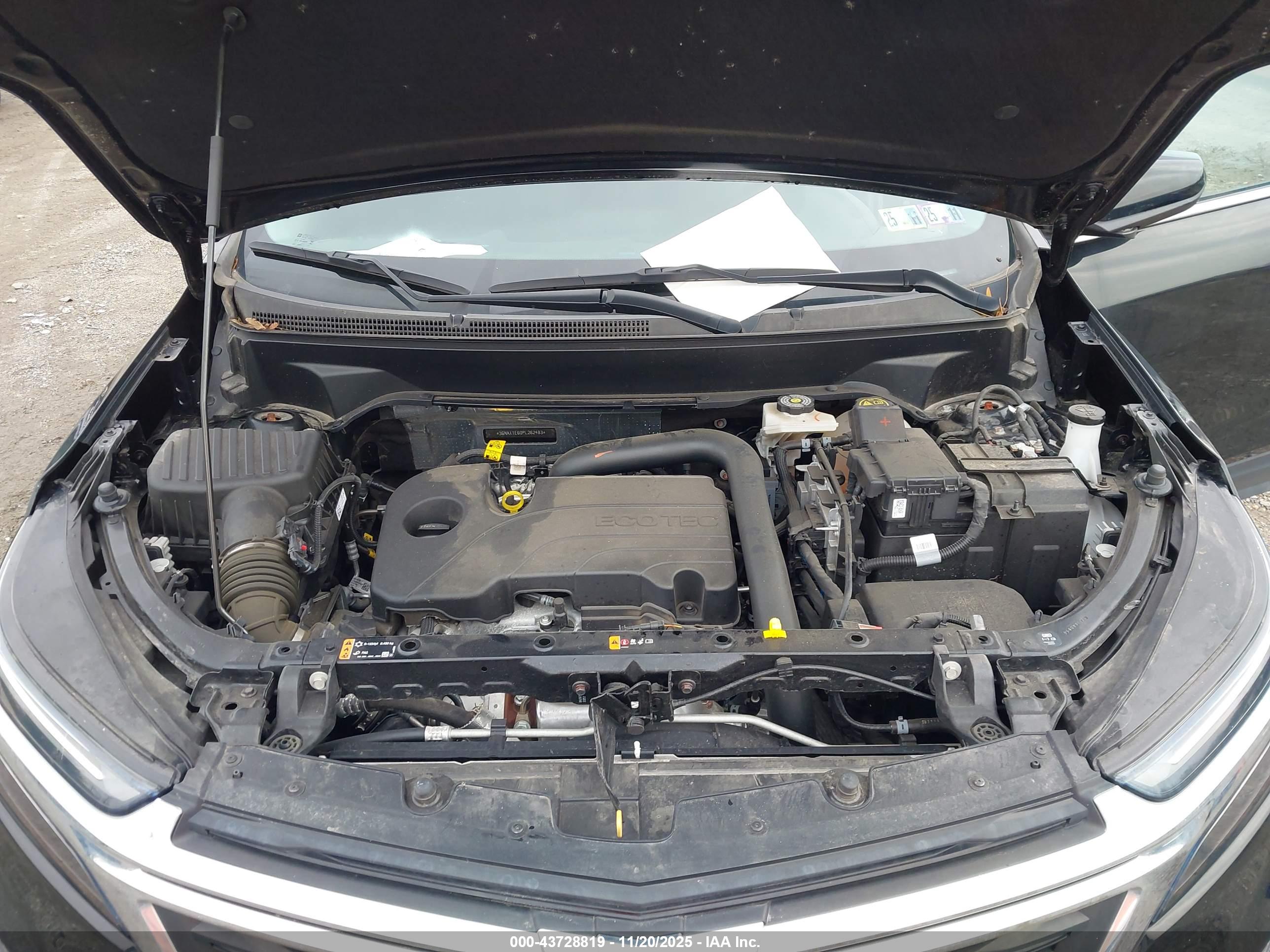CHEVROLET EQUINOX image 10