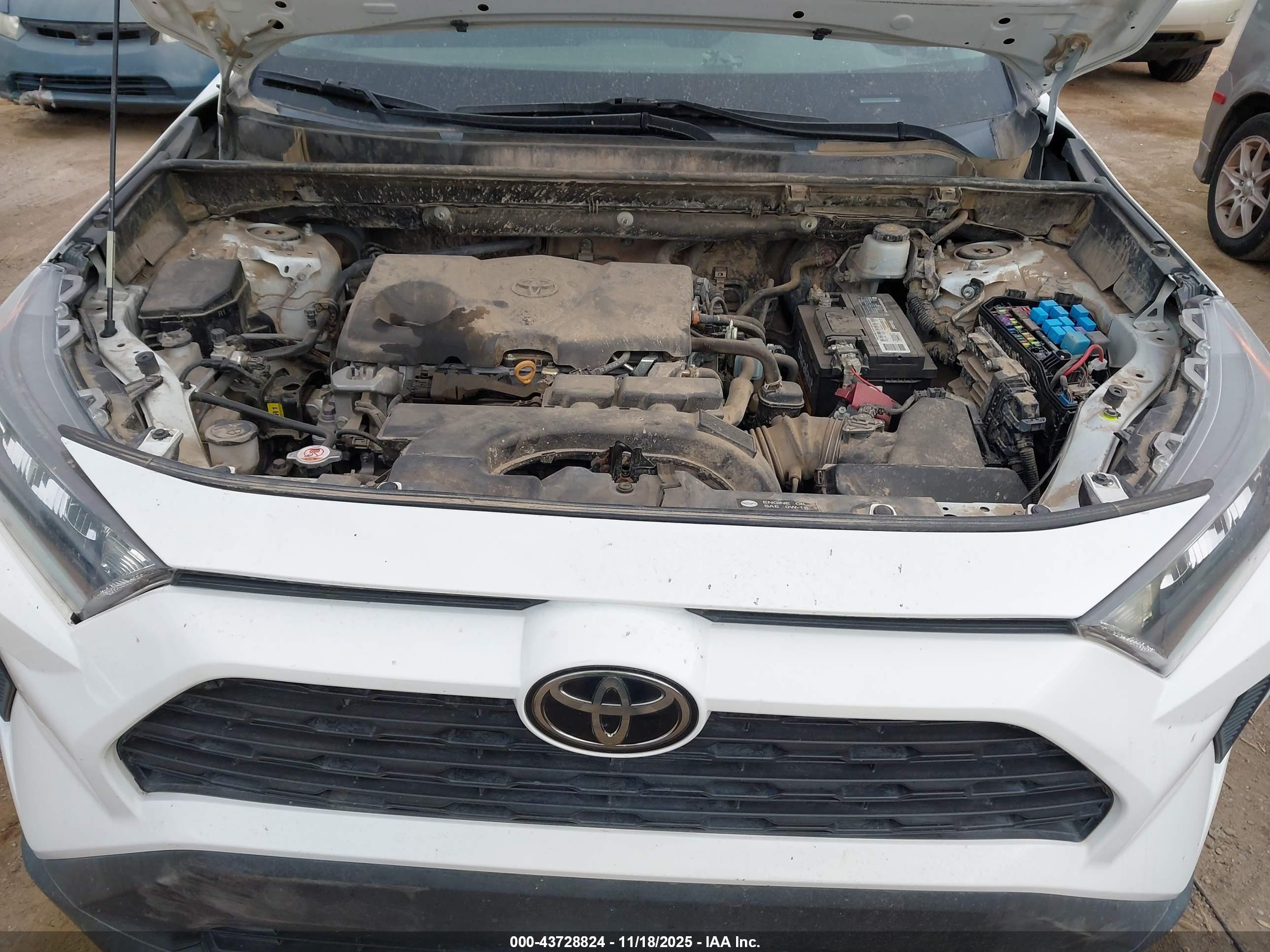 TOYOTA RAV4 image 10
