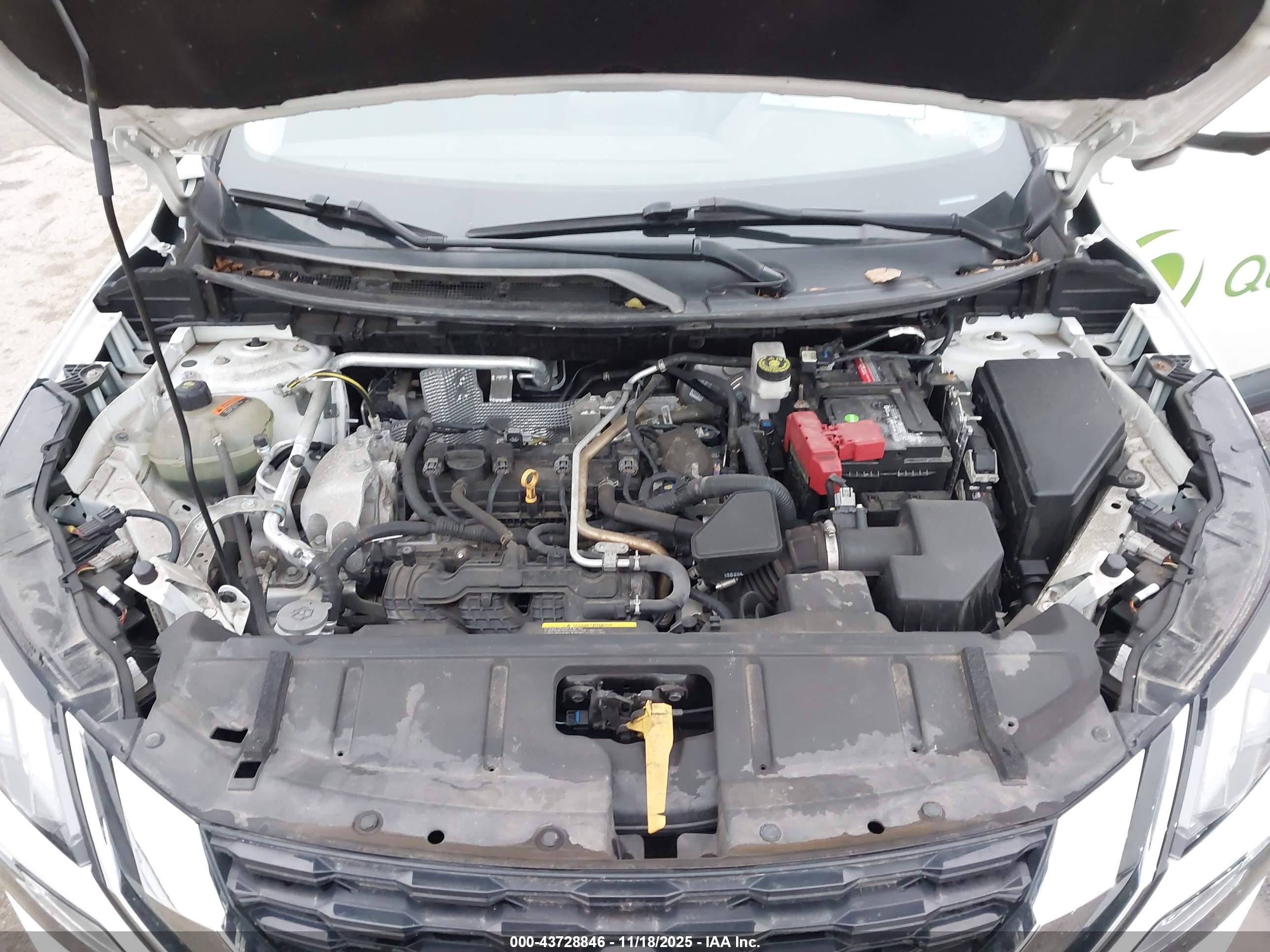 NISSAN ROGUE image 10