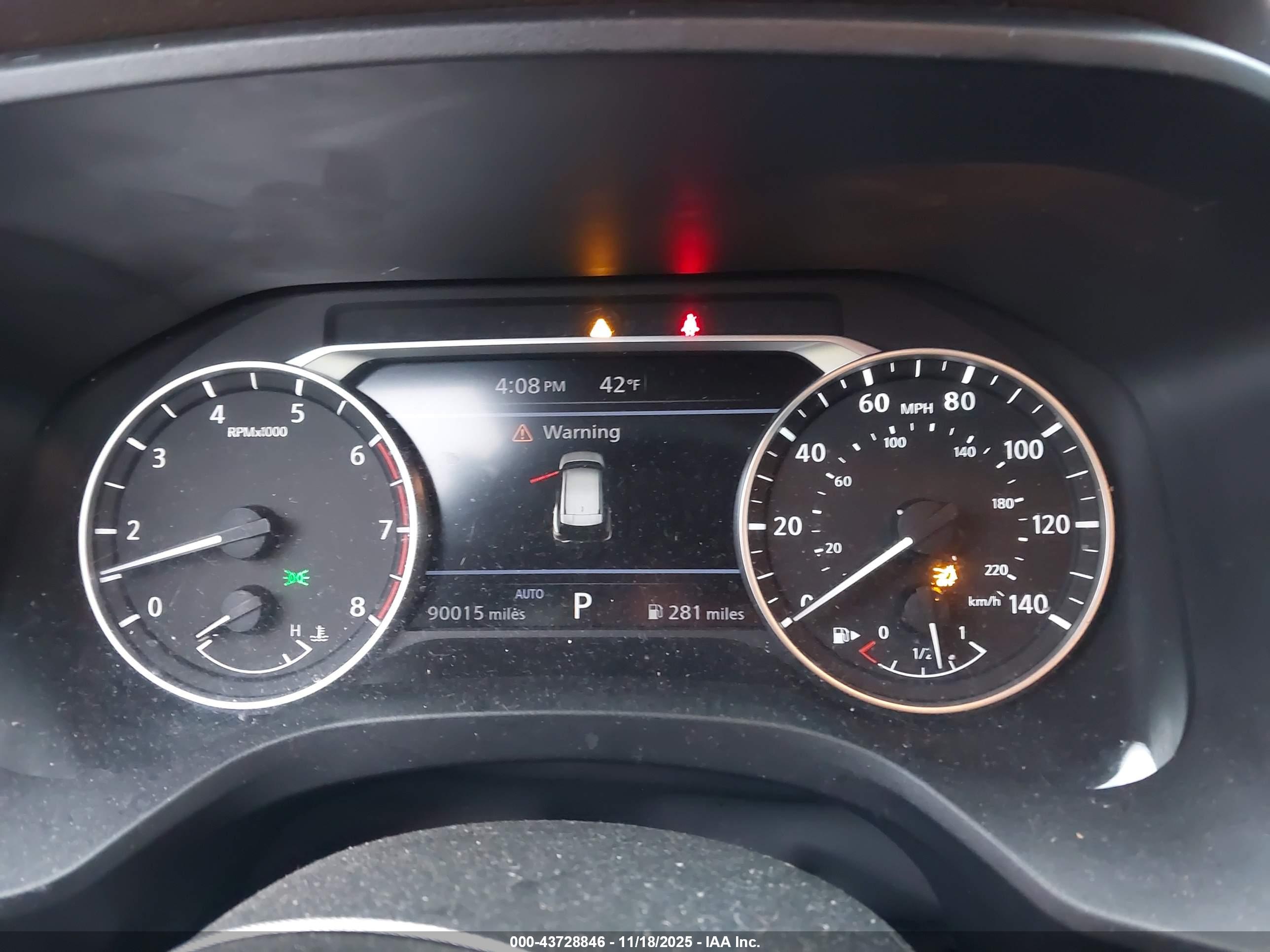 NISSAN ROGUE image 7