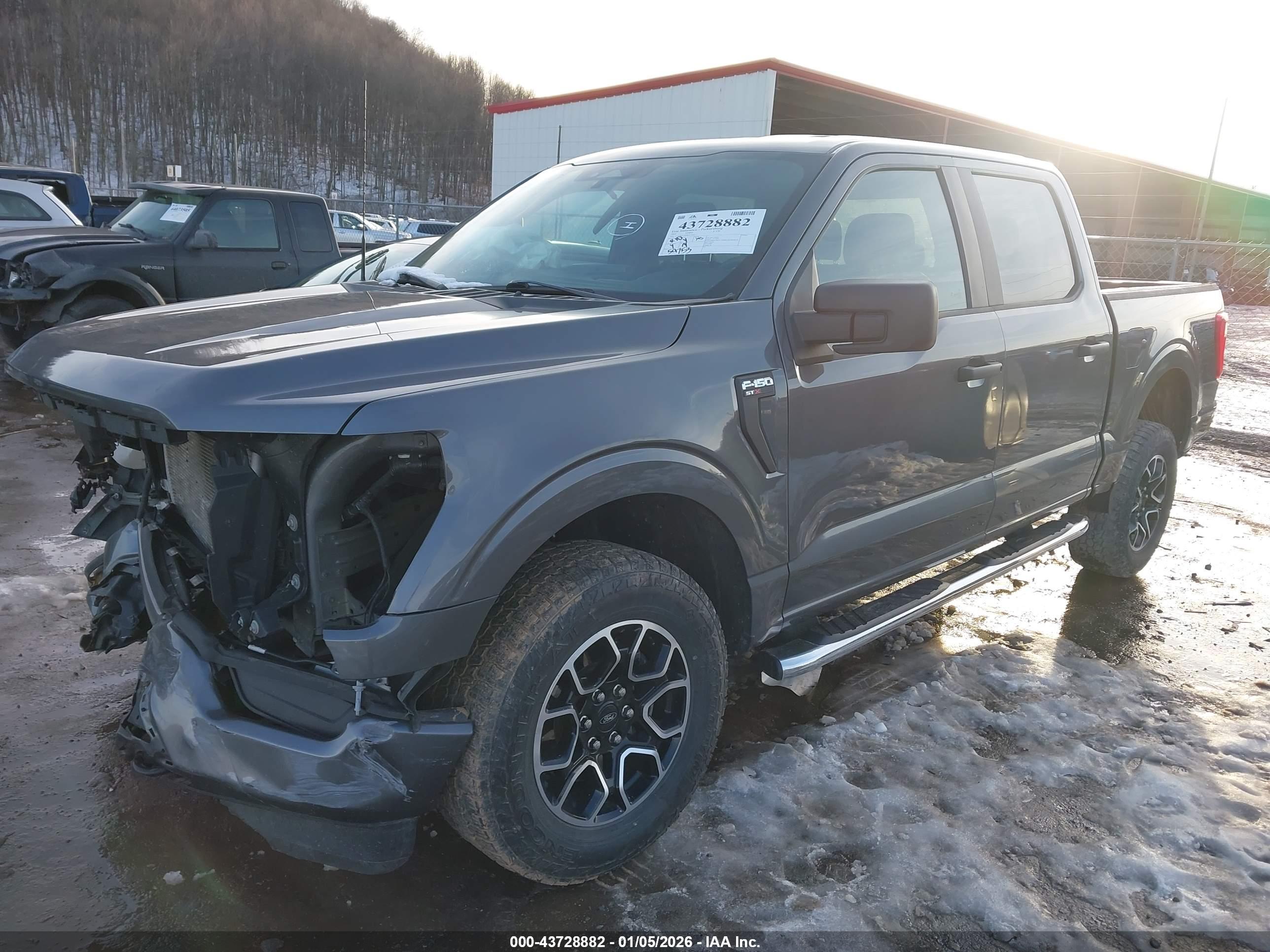 FORD F-150 image 2