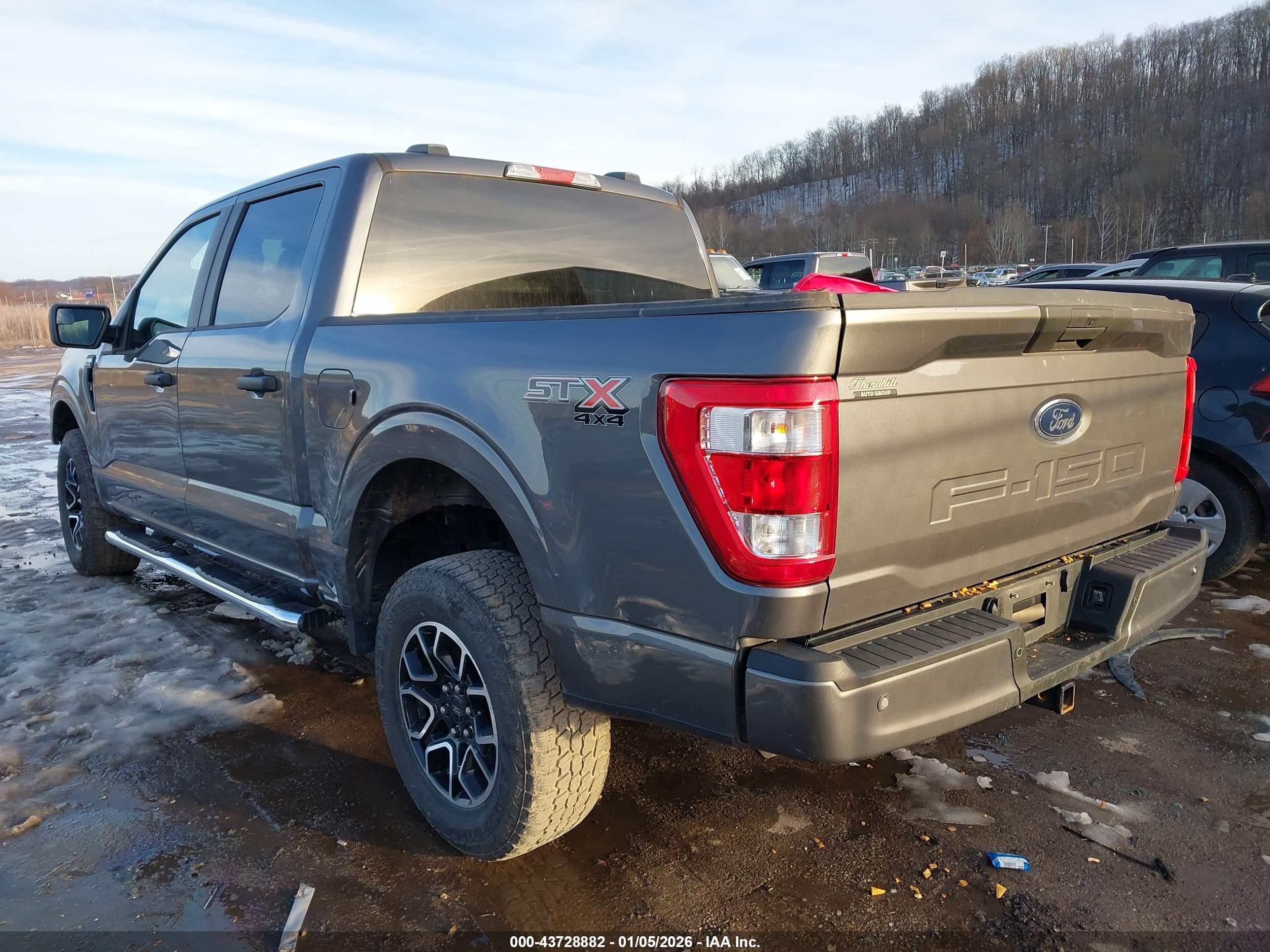 FORD F-150 image 3