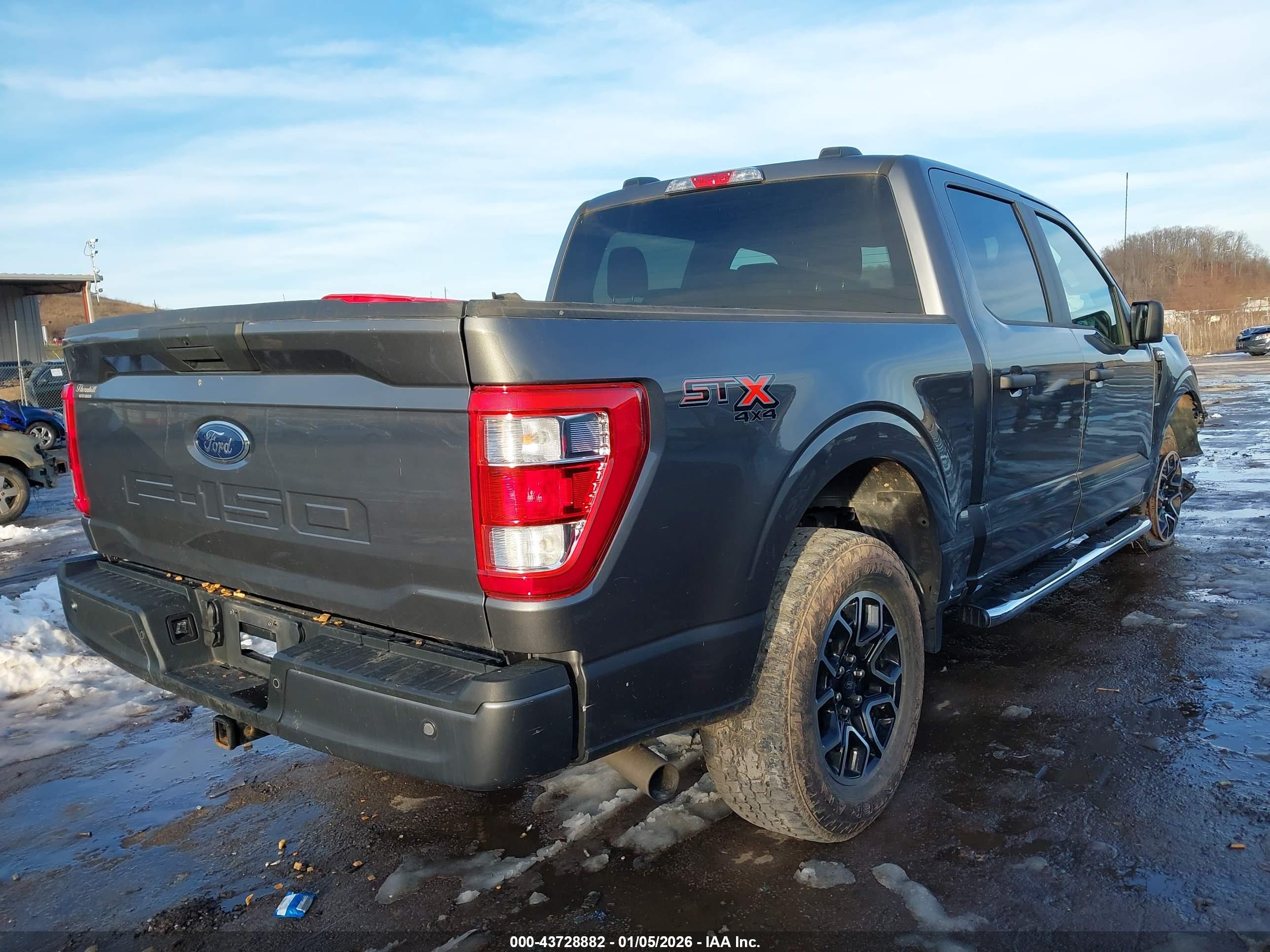 FORD F-150 image 4