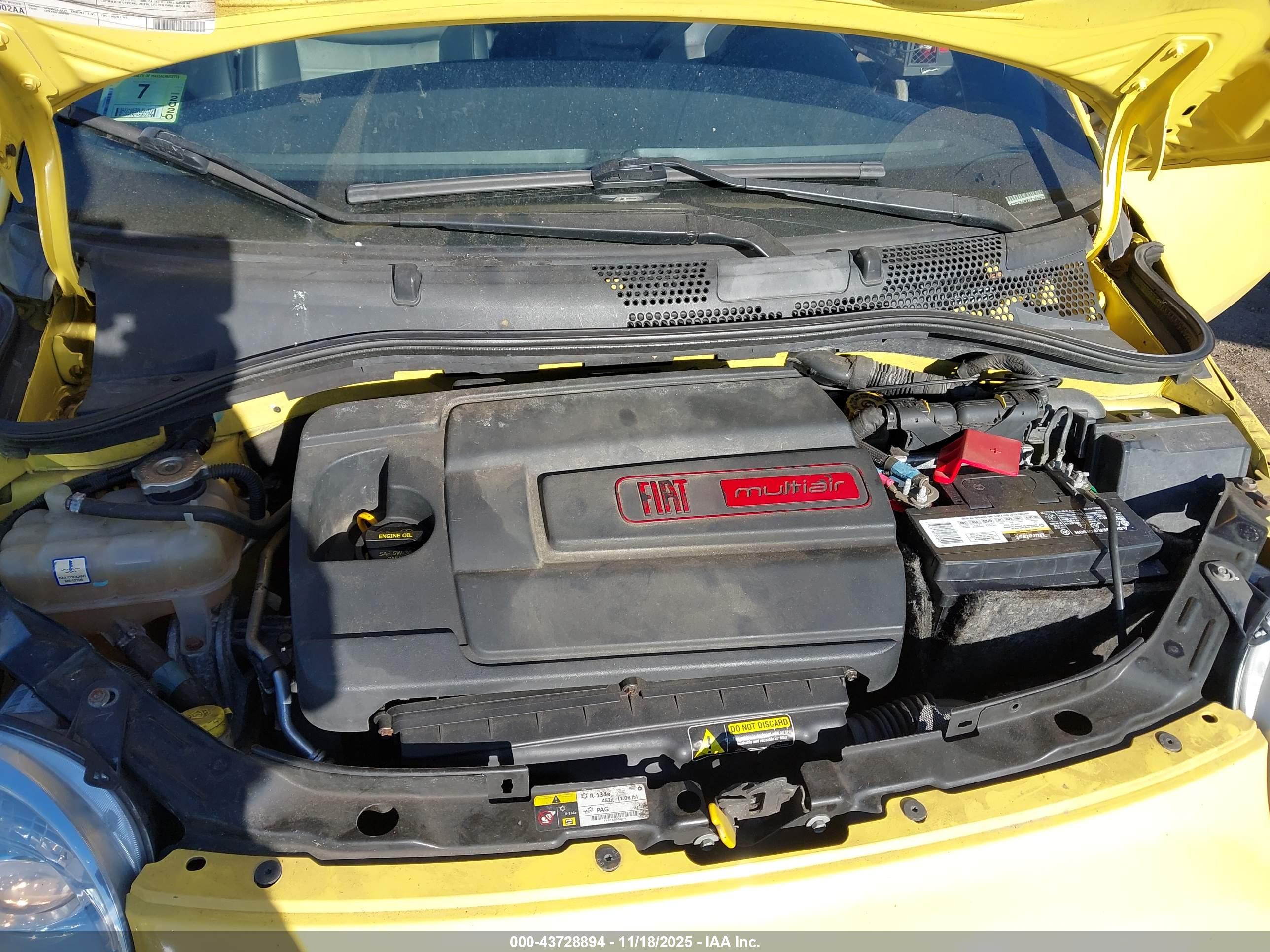 FIAT 500 image 10