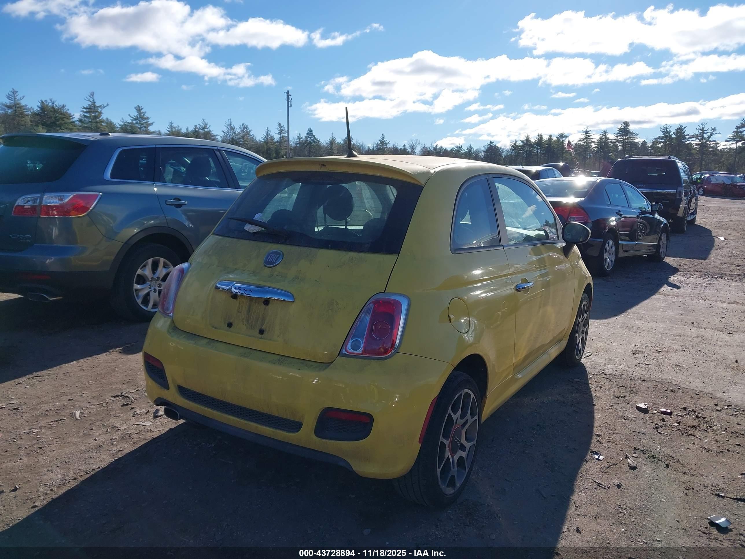 FIAT 500 image 4