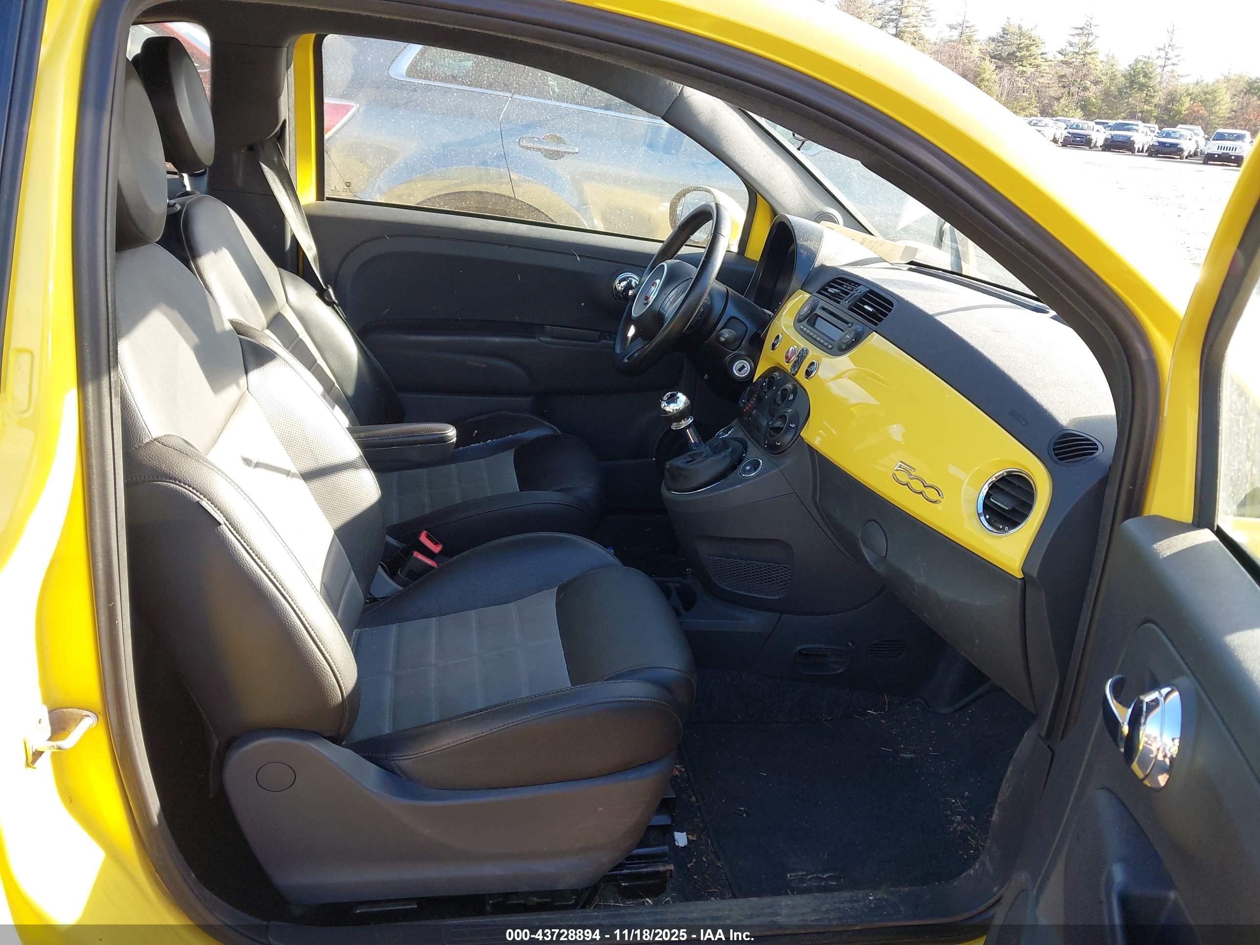 FIAT 500 image 5