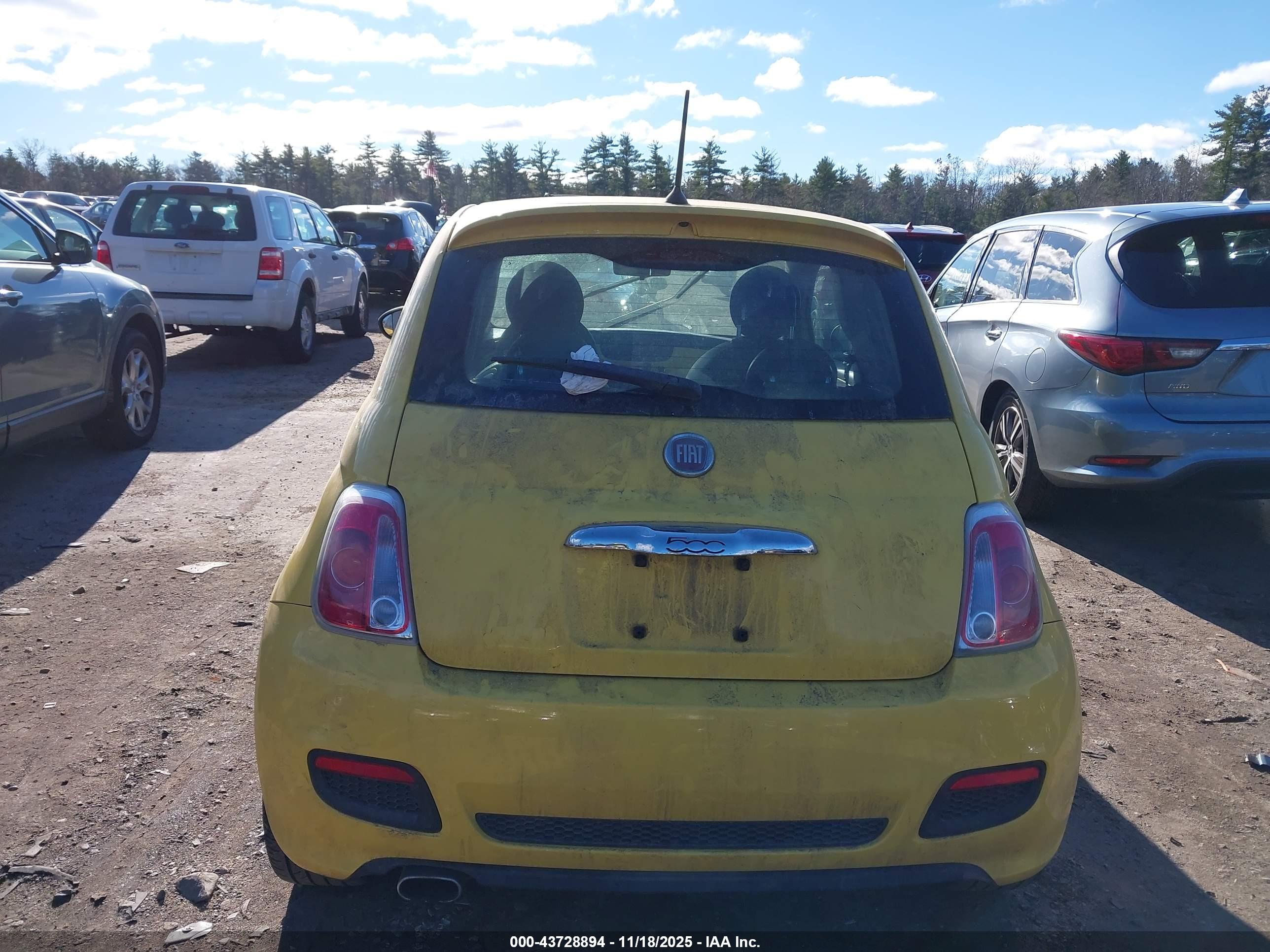 FIAT 500 image 6