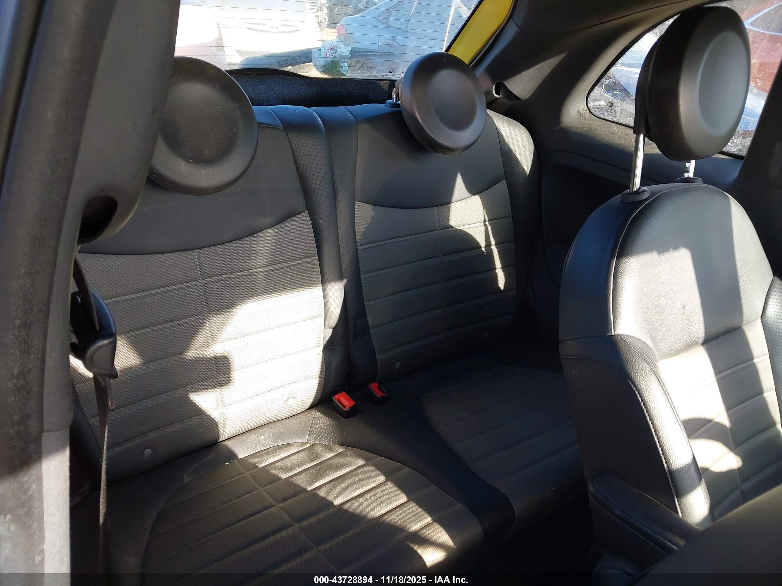 FIAT 500 image 8