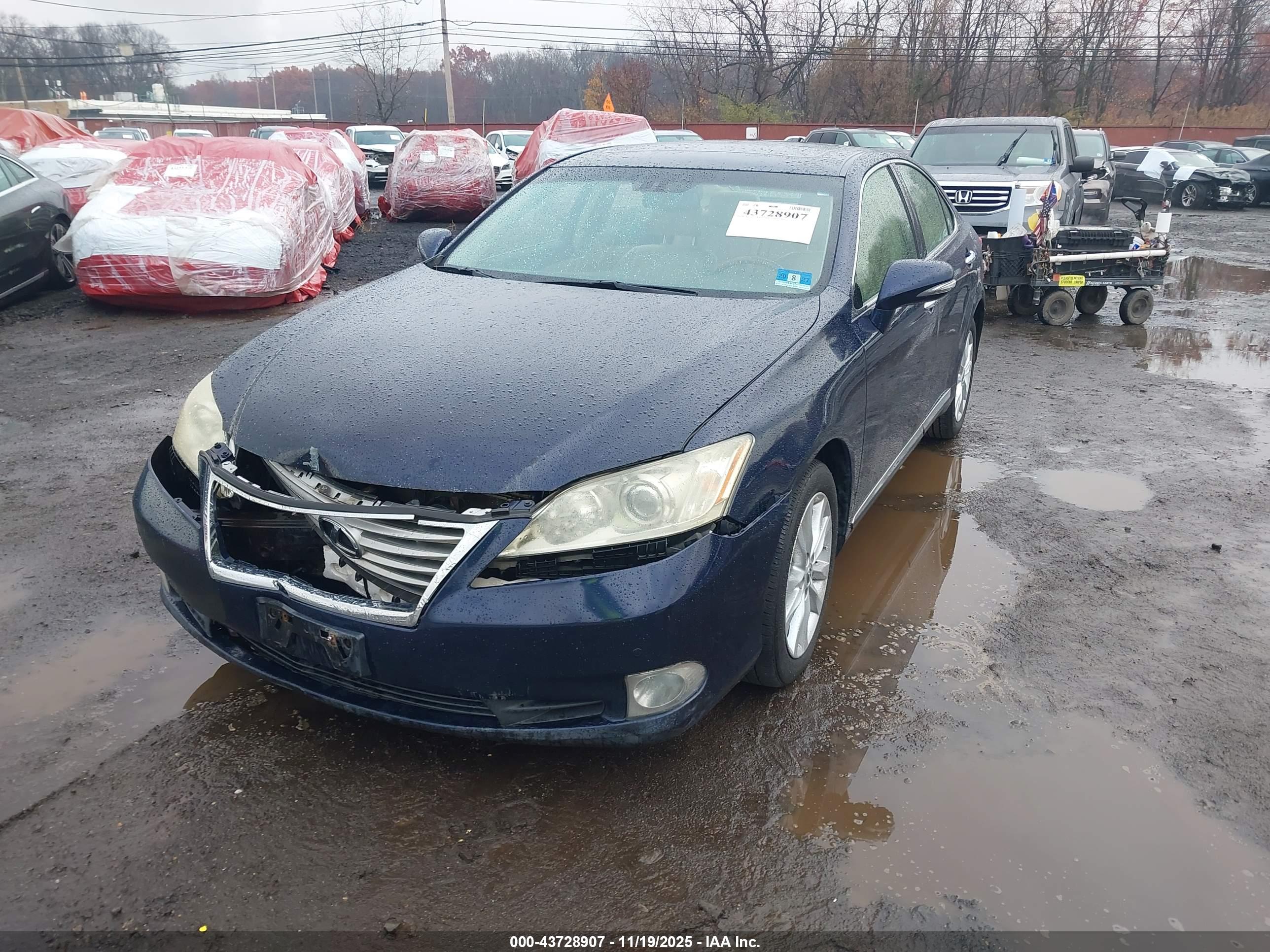 LEXUS ES image 6
