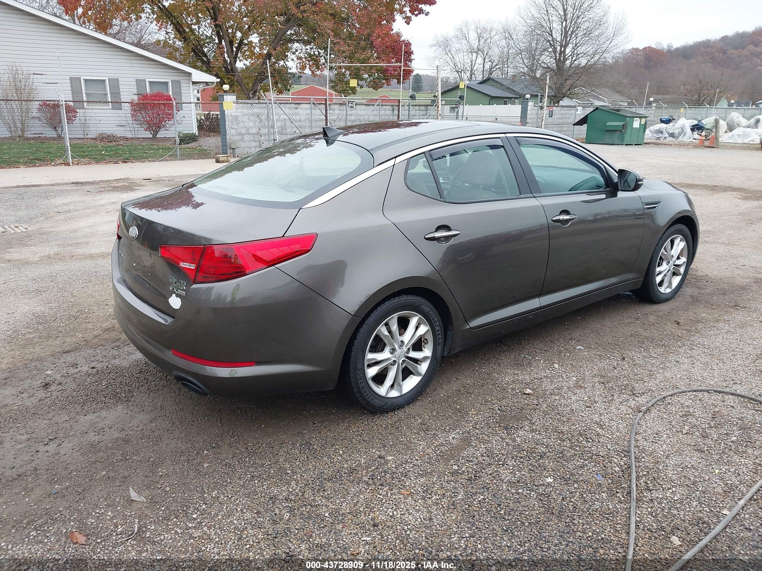 KIA OPTIMA image 4