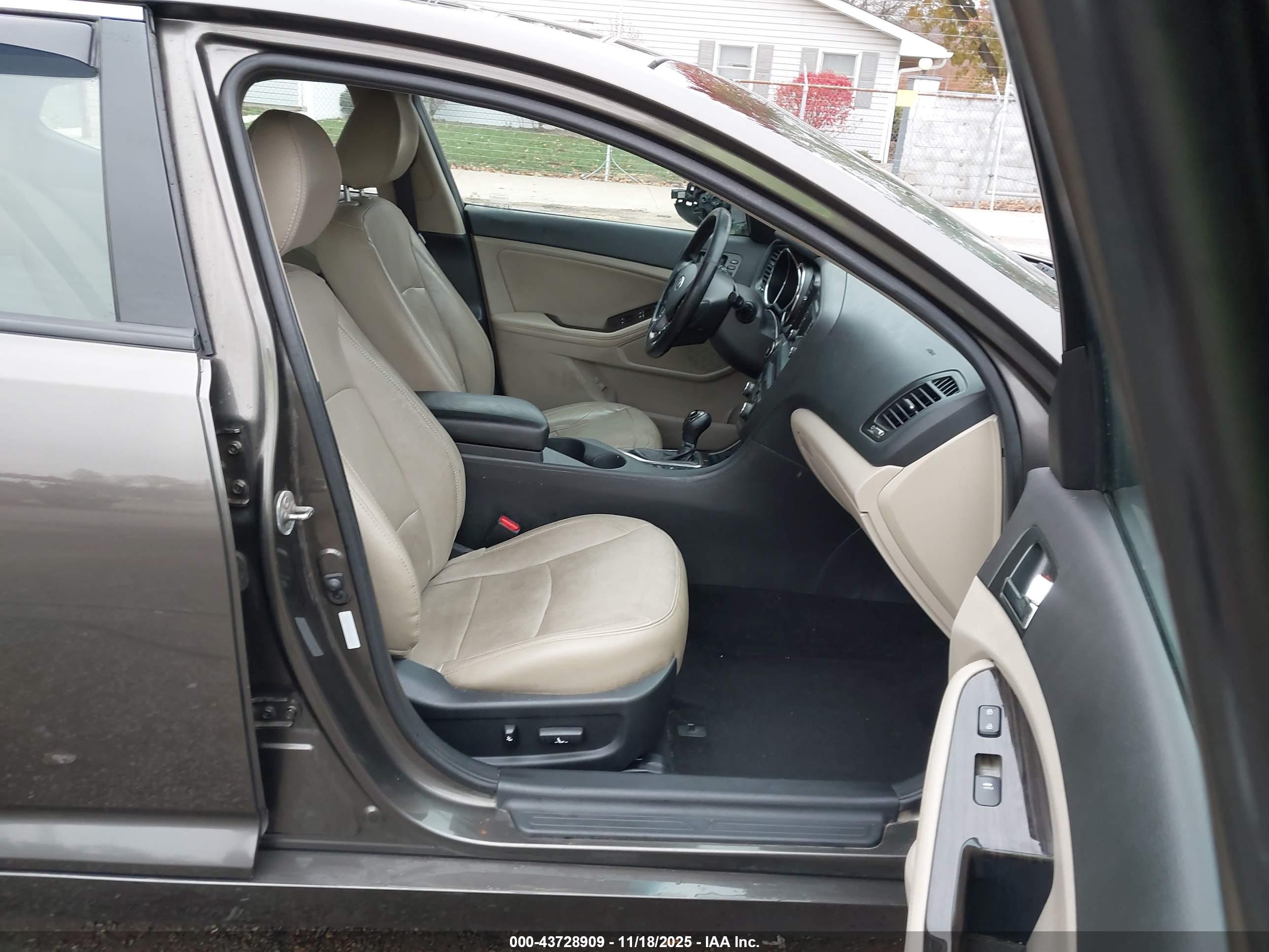KIA OPTIMA image 5