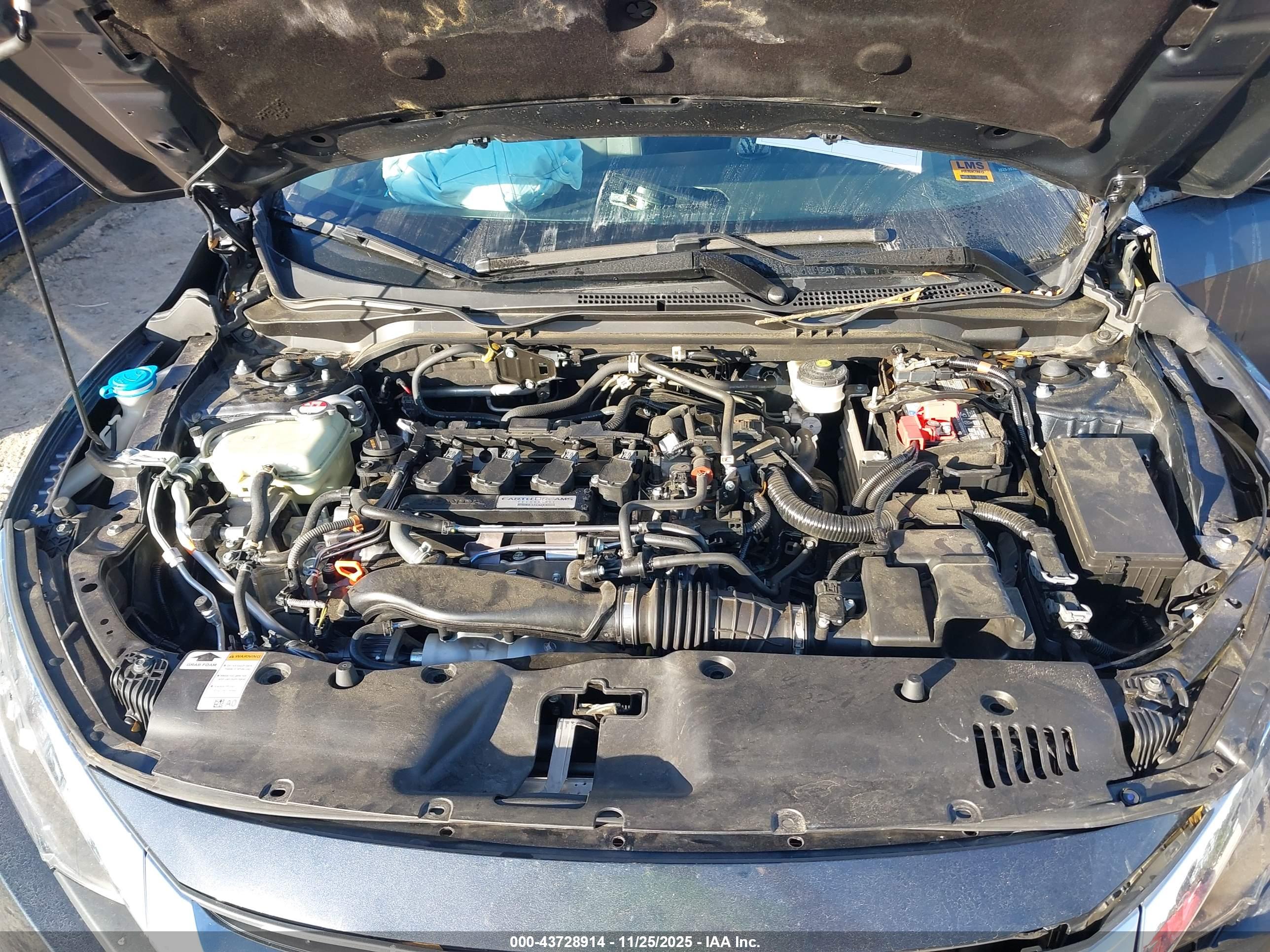 HONDA CIVIC image 10