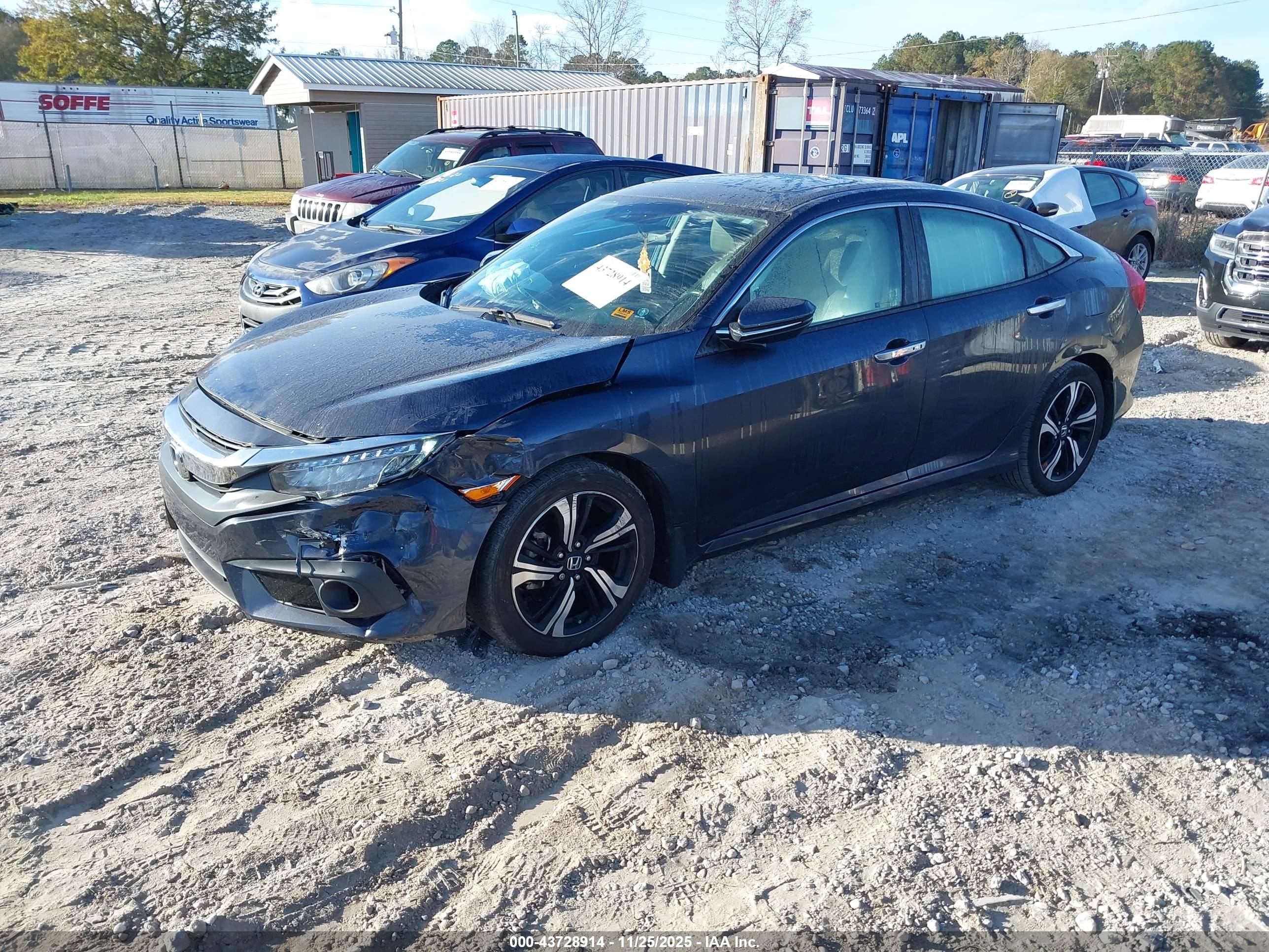 HONDA CIVIC image 2