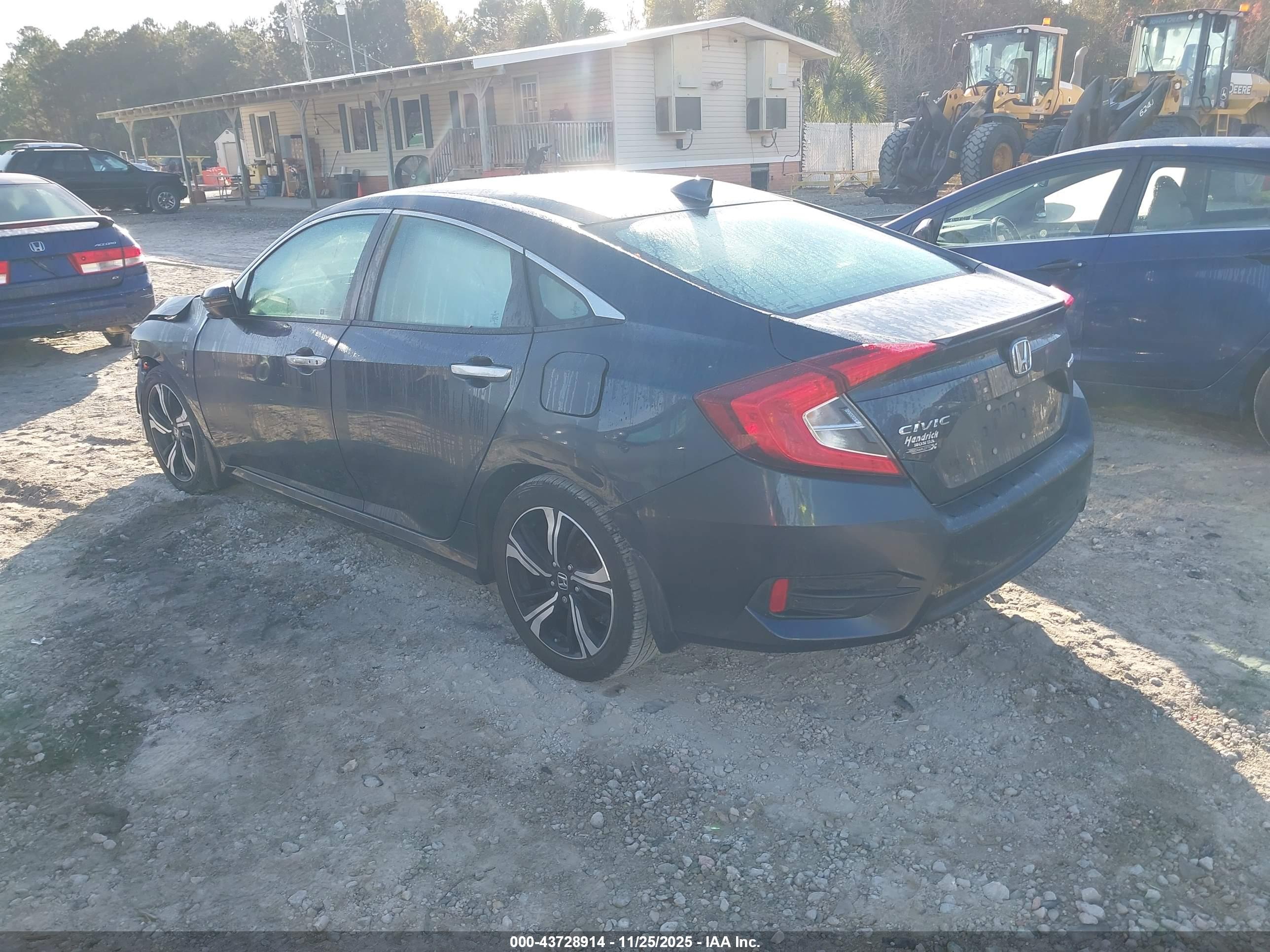 HONDA CIVIC image 3