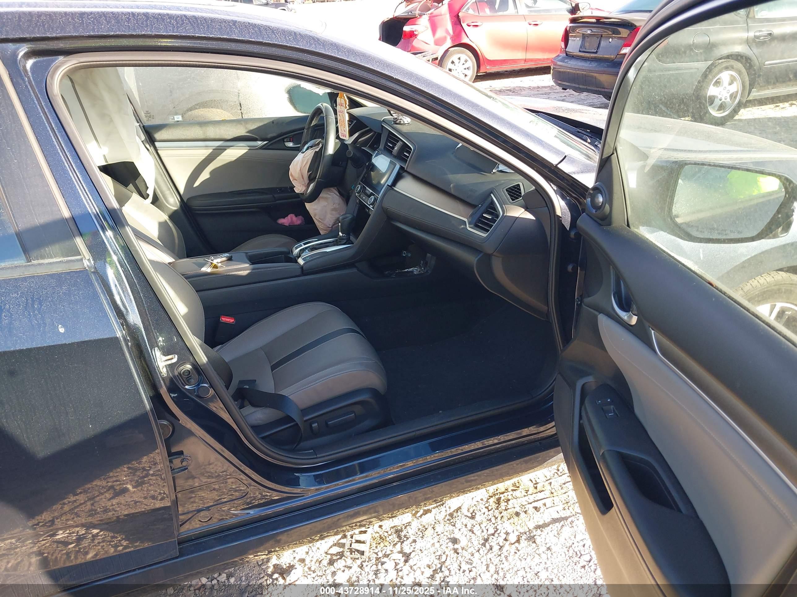 HONDA CIVIC image 5