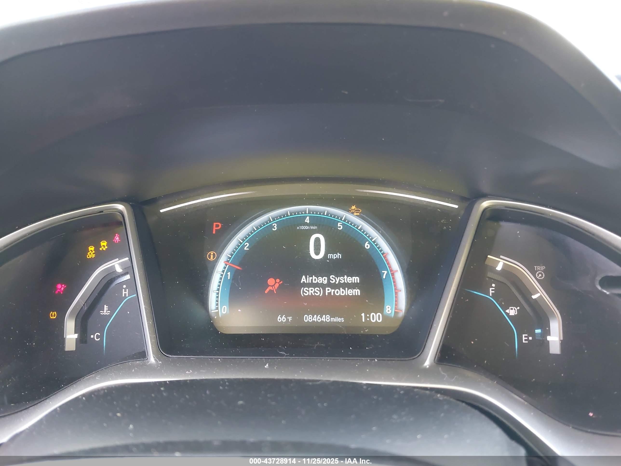 HONDA CIVIC image 7