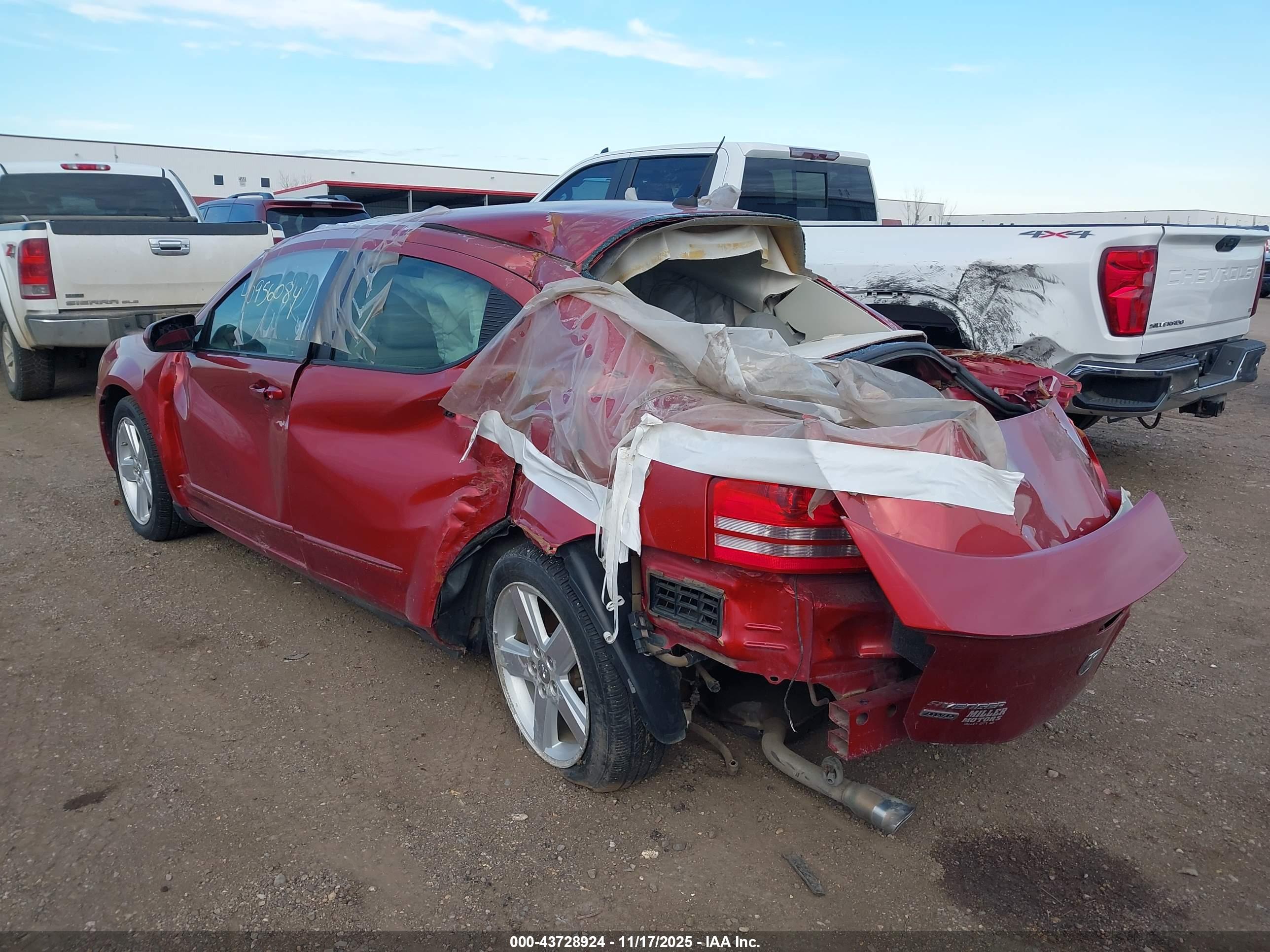 DODGE AVENGER image 3