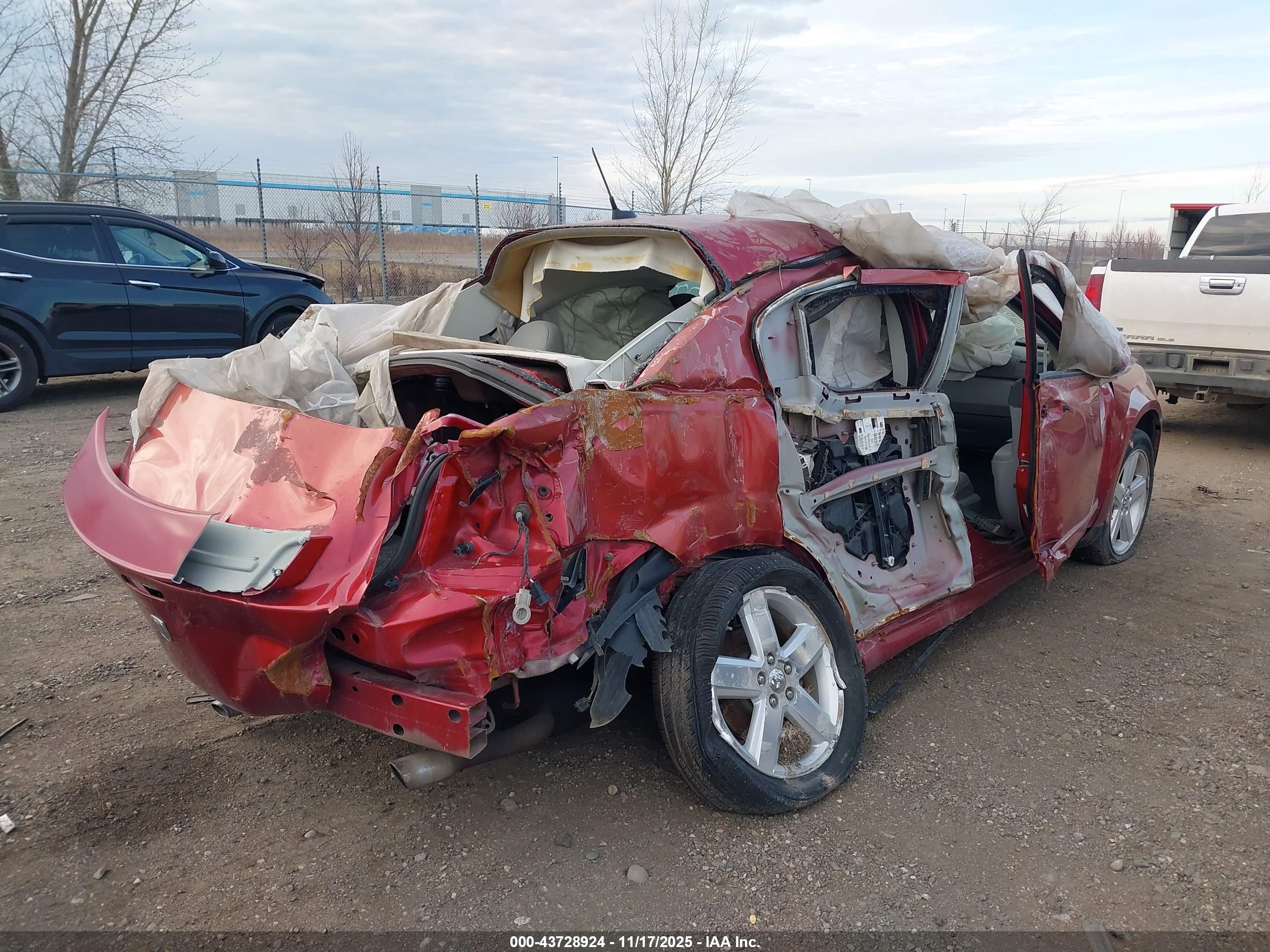 DODGE AVENGER image 4