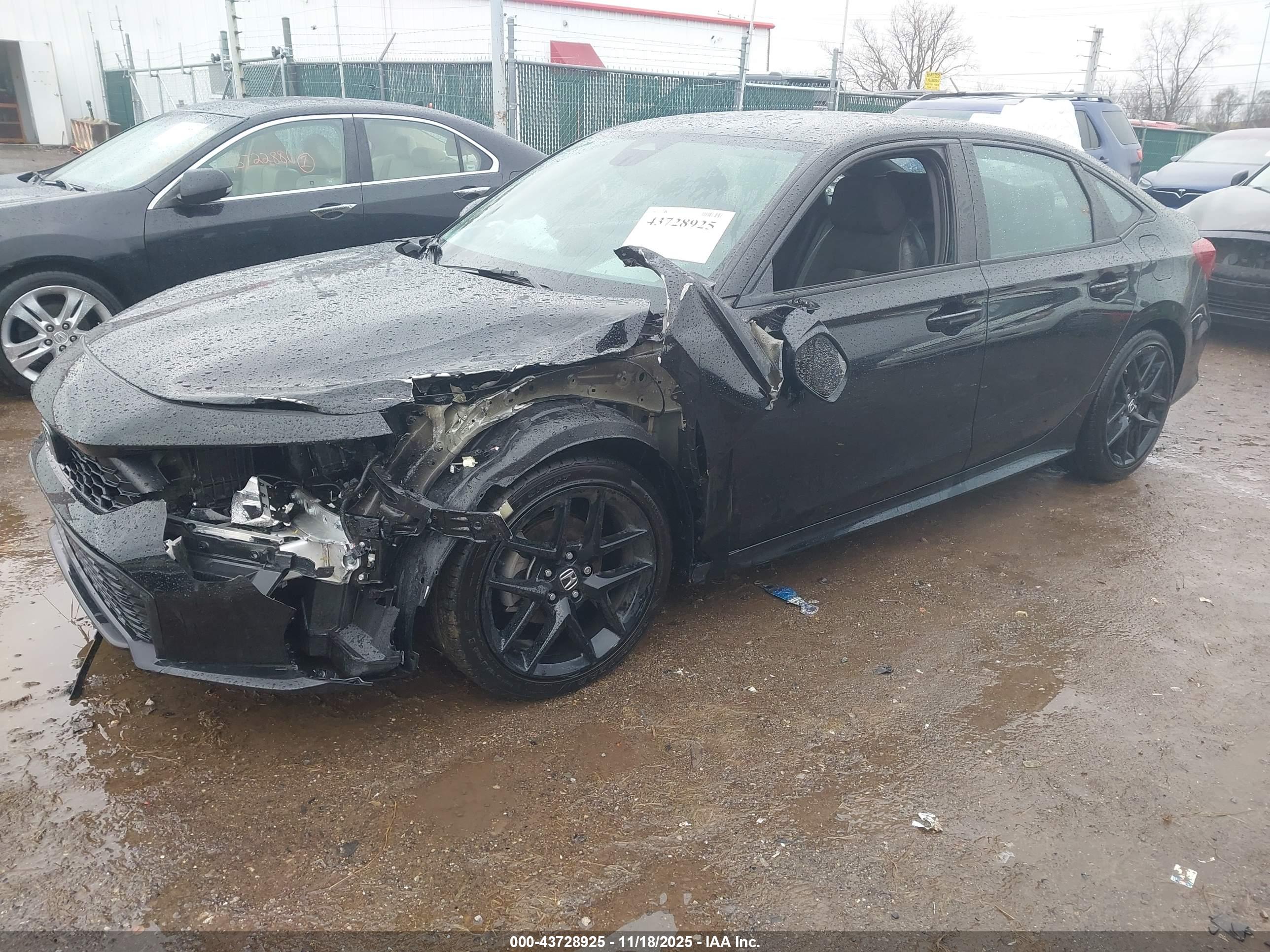 HONDA CIVIC image 2