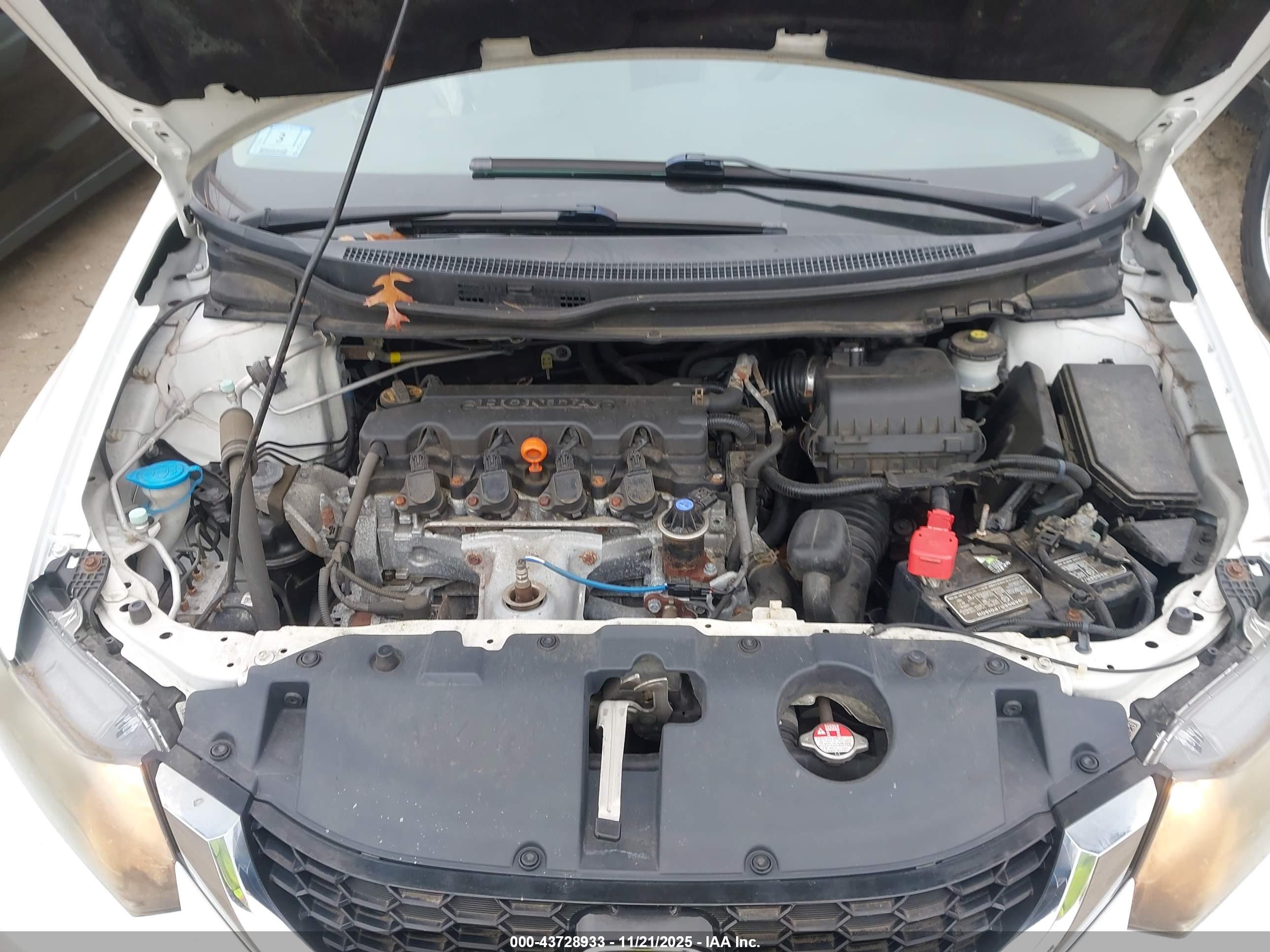 HONDA CIVIC image 10