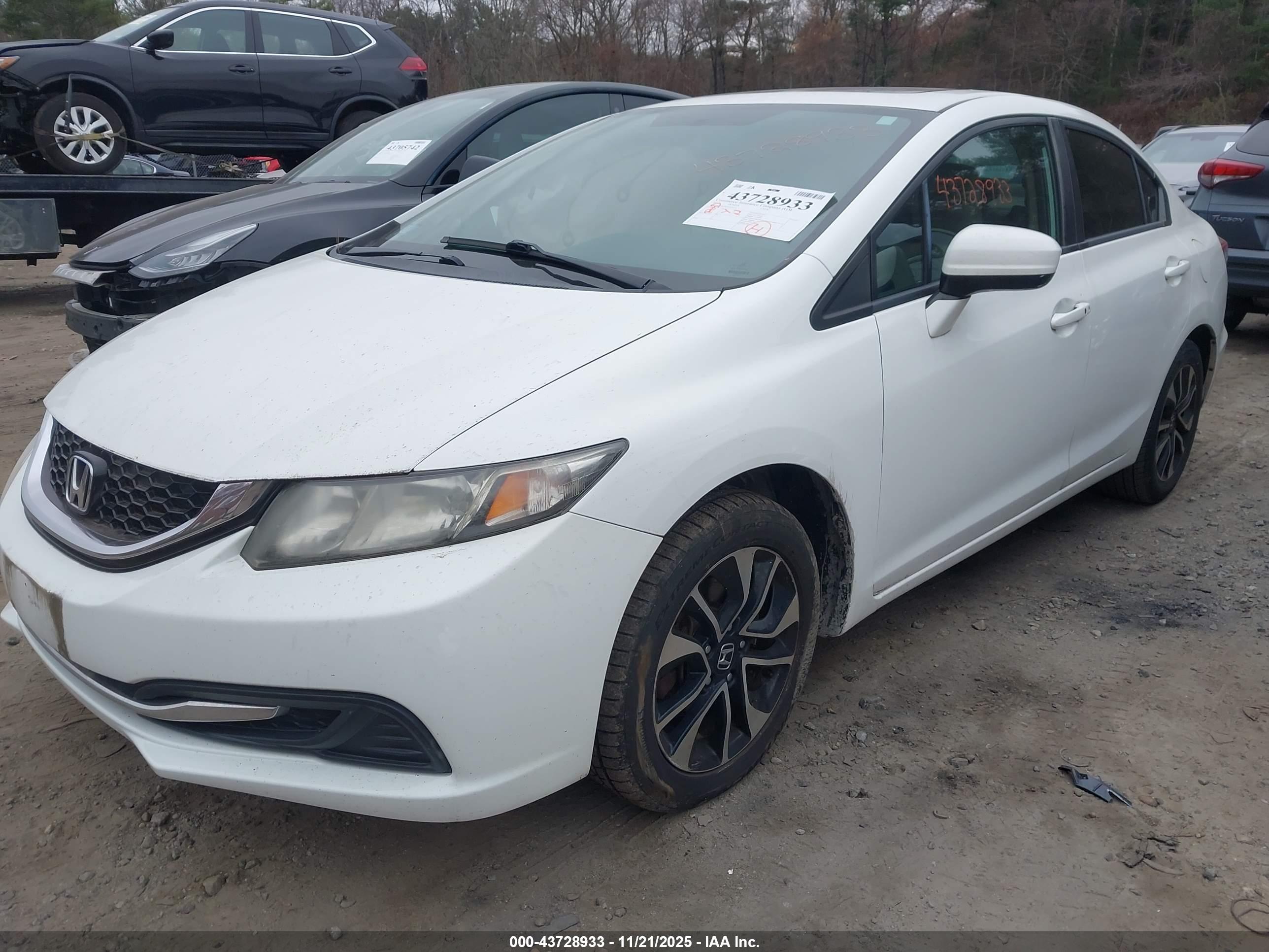 HONDA CIVIC image 2