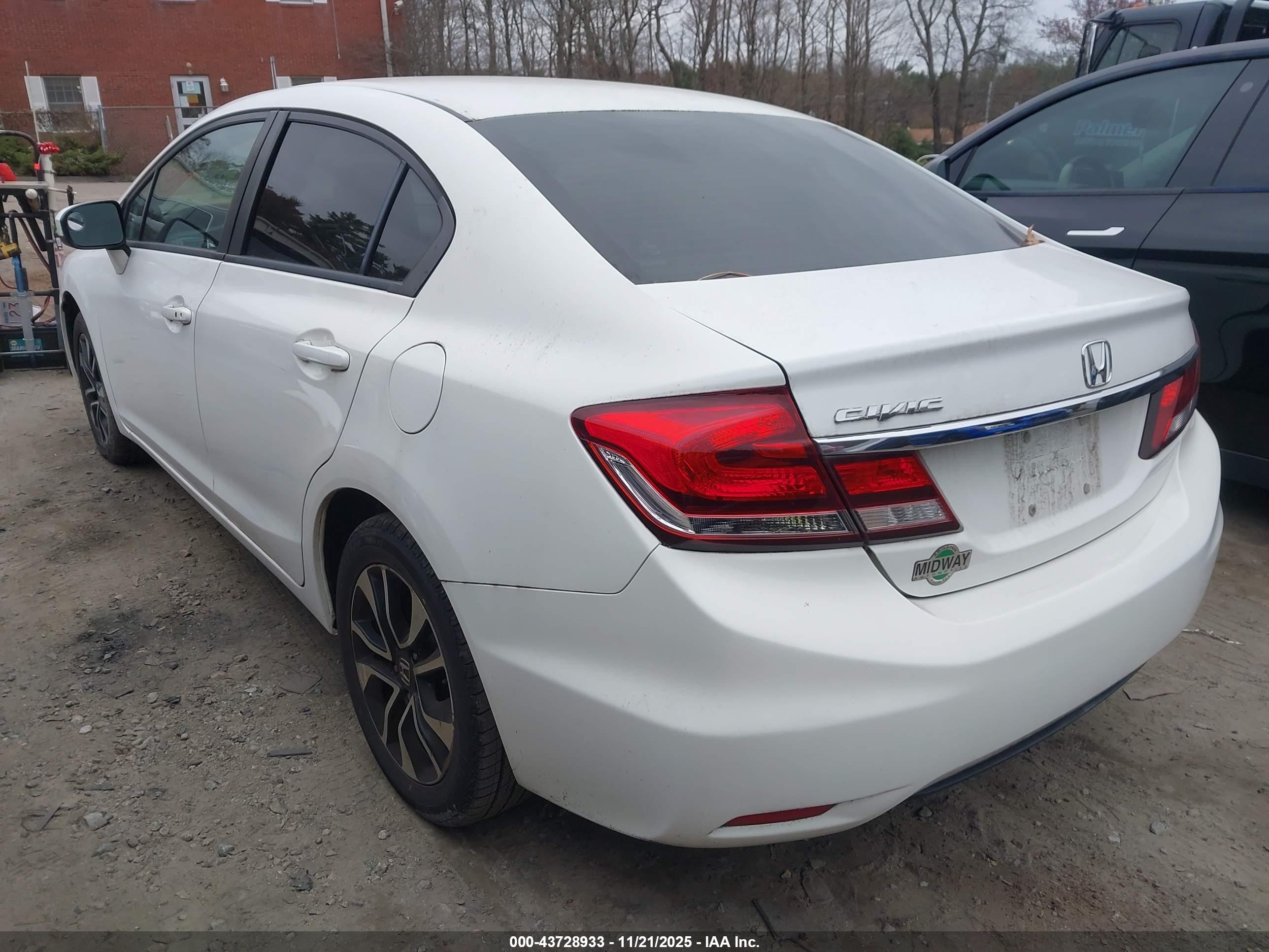 HONDA CIVIC image 3