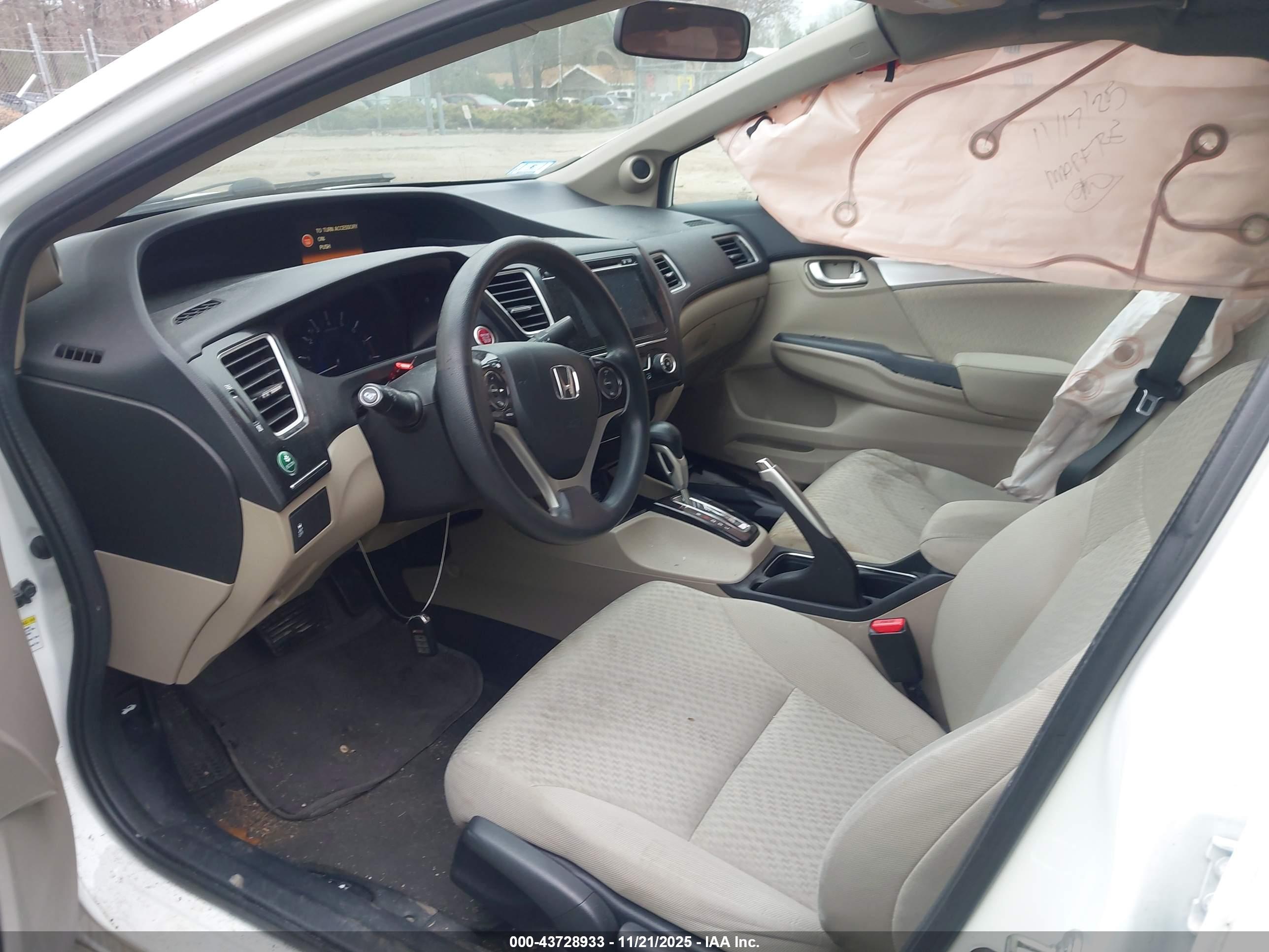 HONDA CIVIC image 5