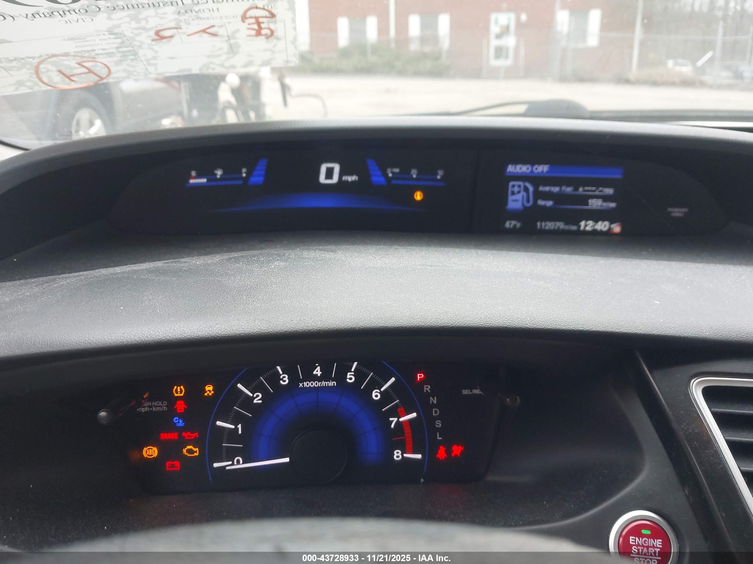 HONDA CIVIC image 7