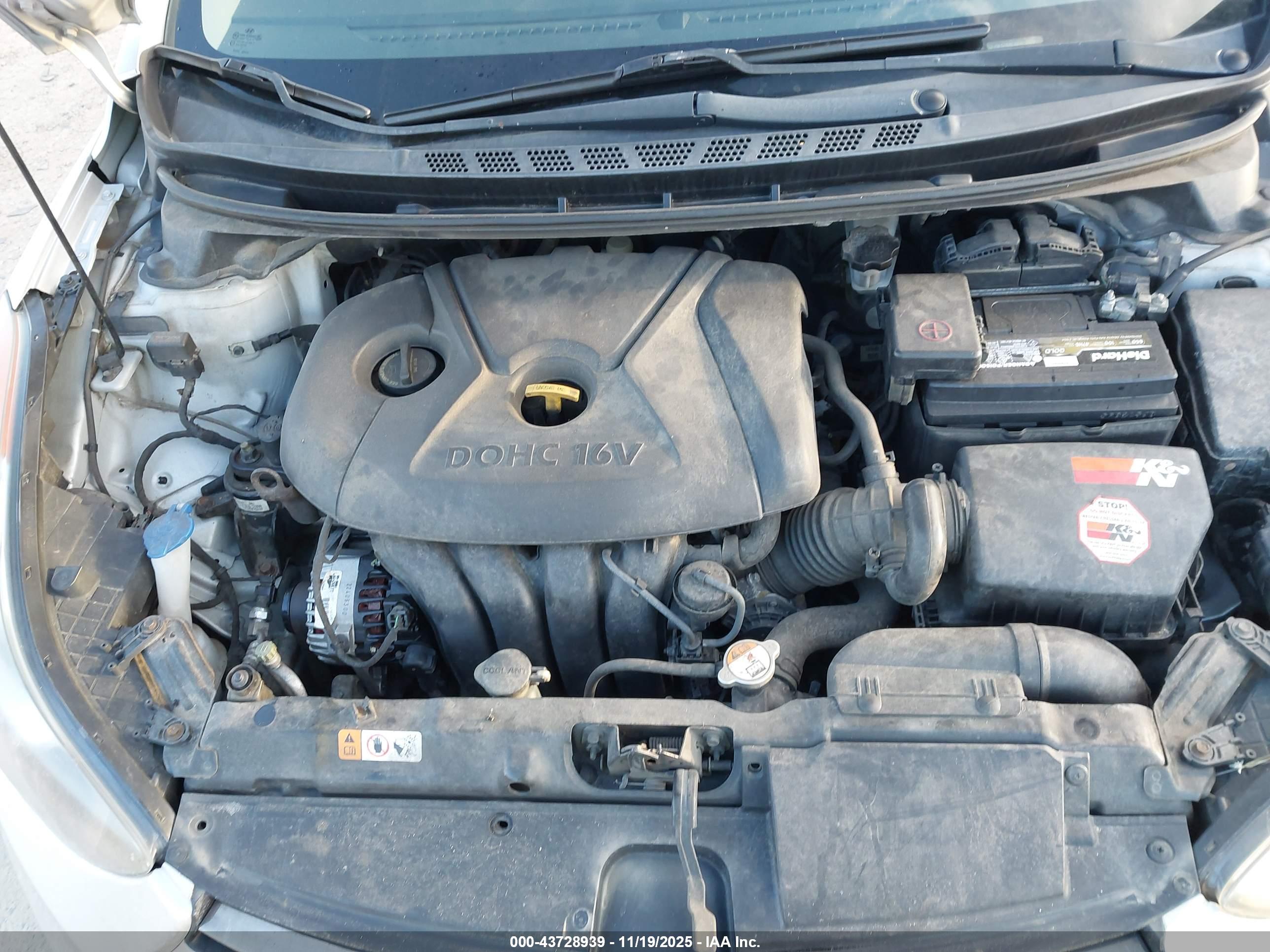 HYUNDAI ELANTRA image 10