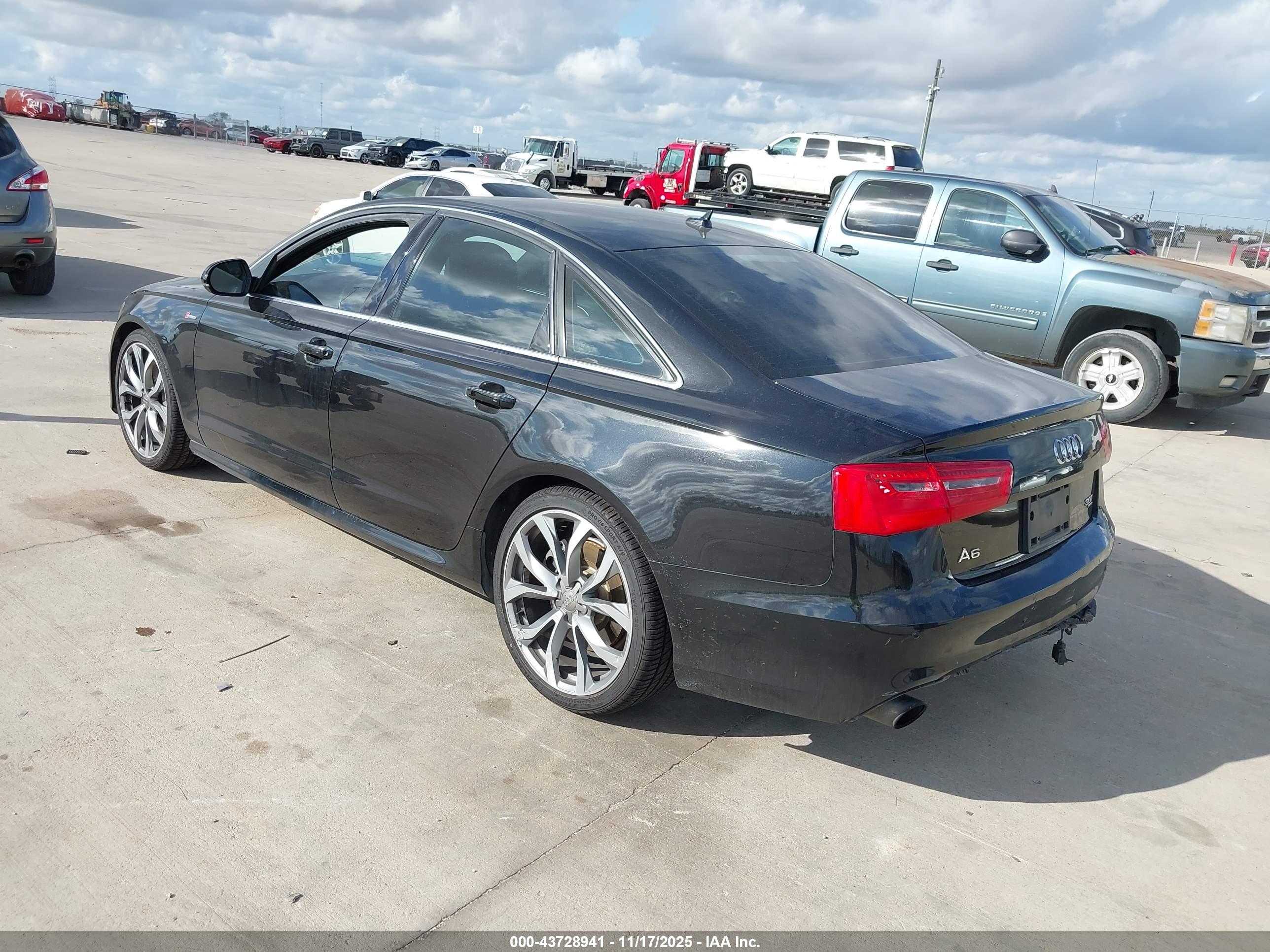 AUDI A6 image 3