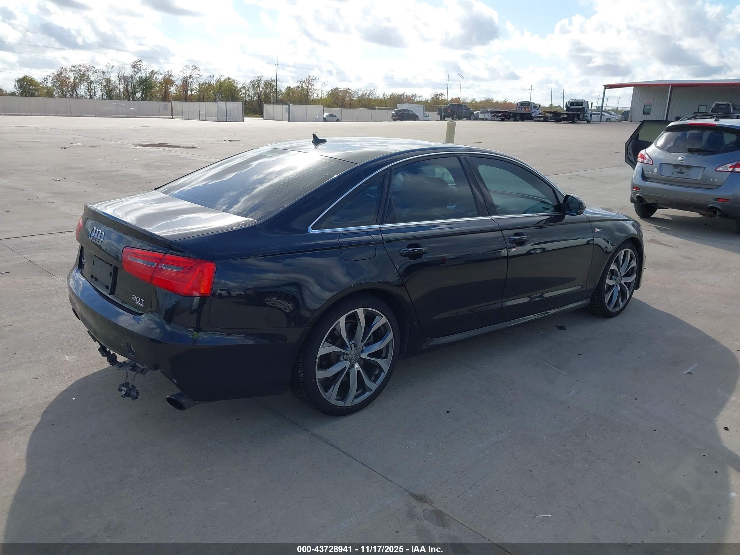 AUDI A6 image 4