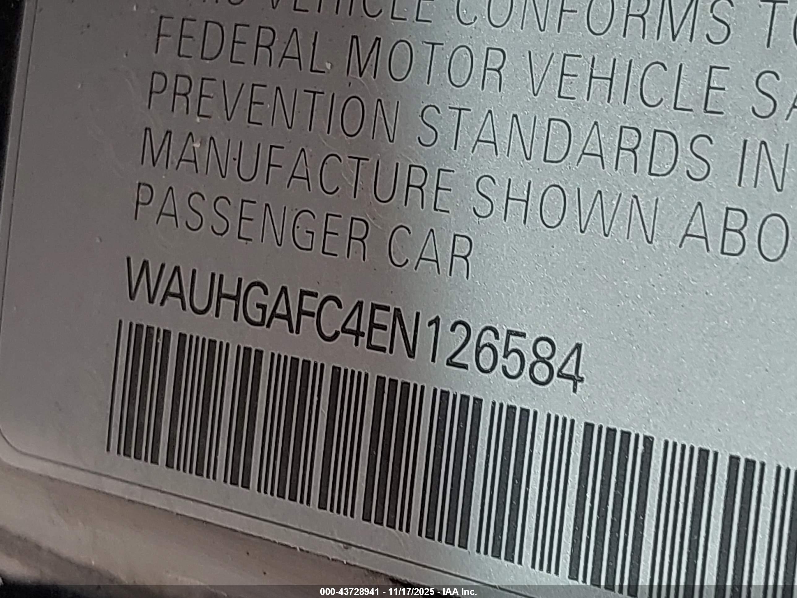 AUDI A6 image 9