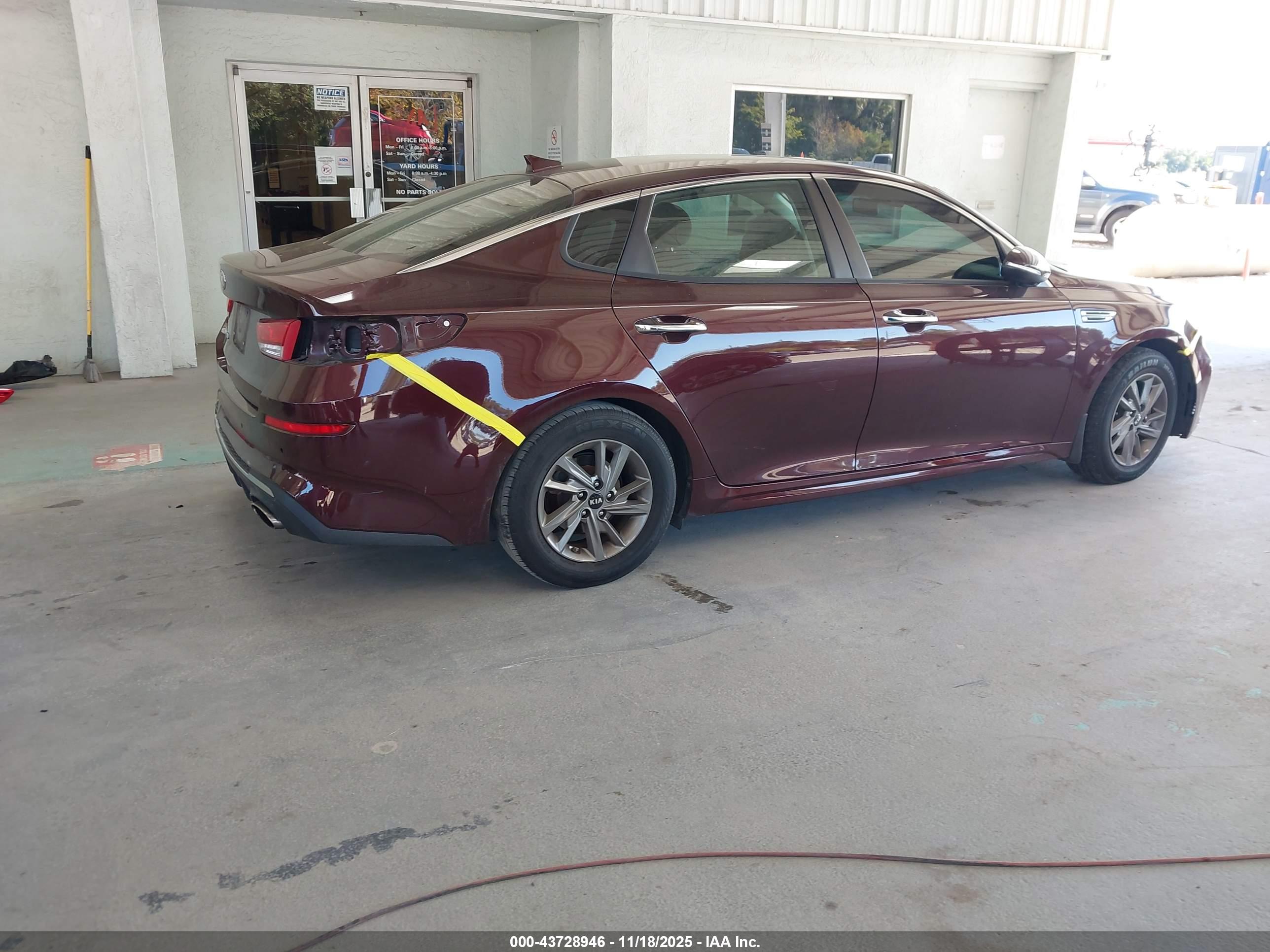 KIA OPTIMA image 4