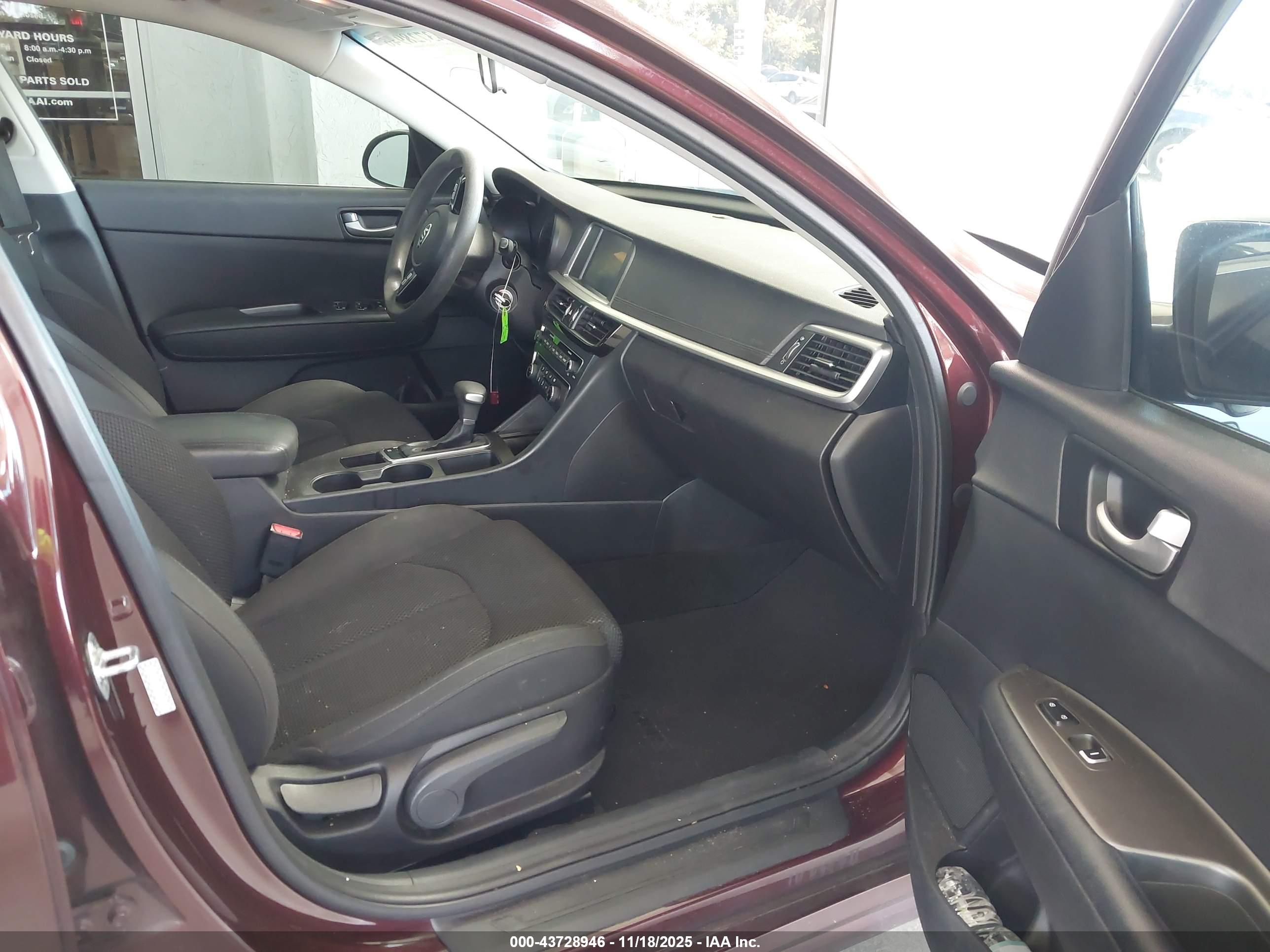 KIA OPTIMA image 5