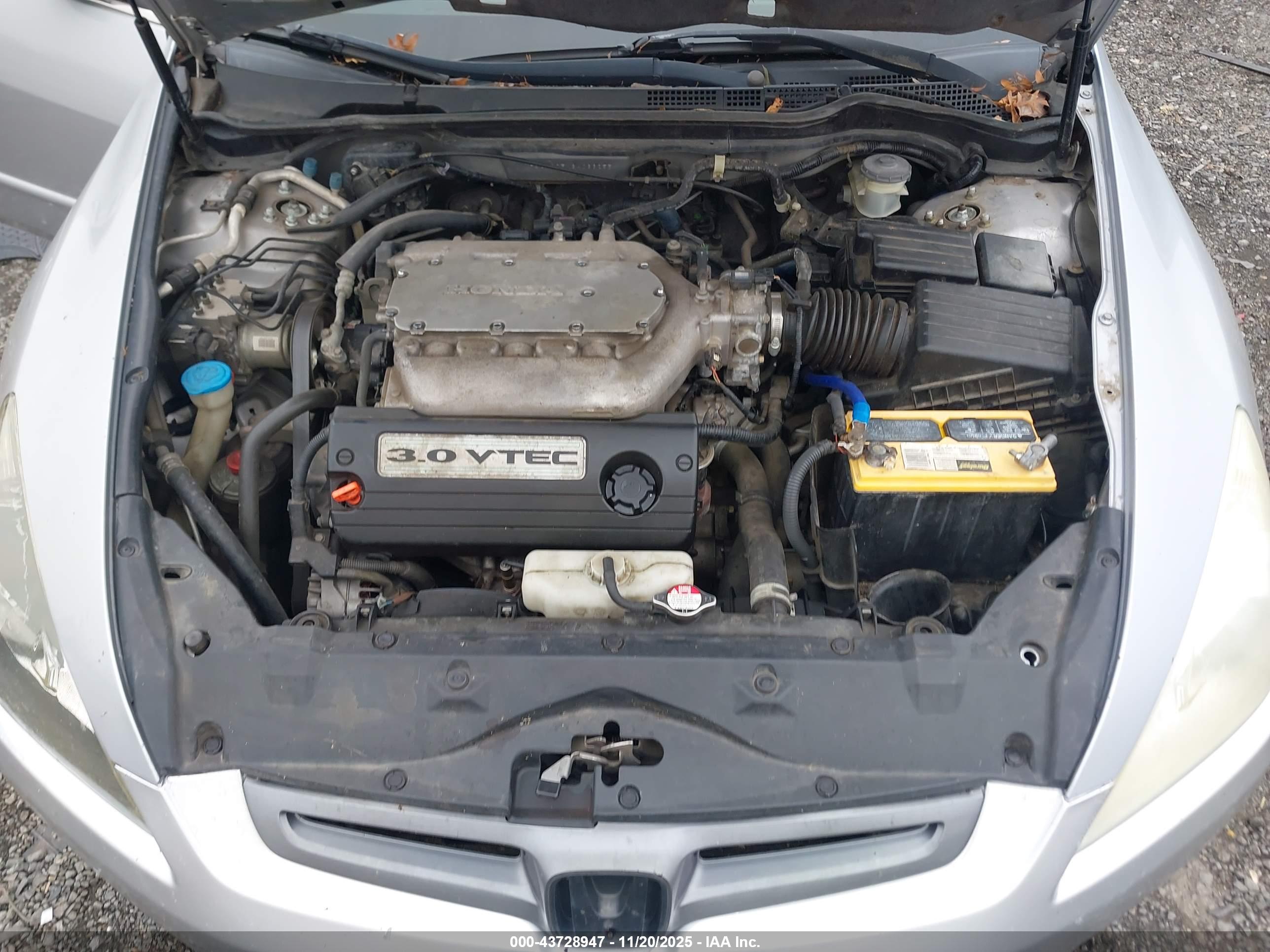 HONDA ACCORD image 10