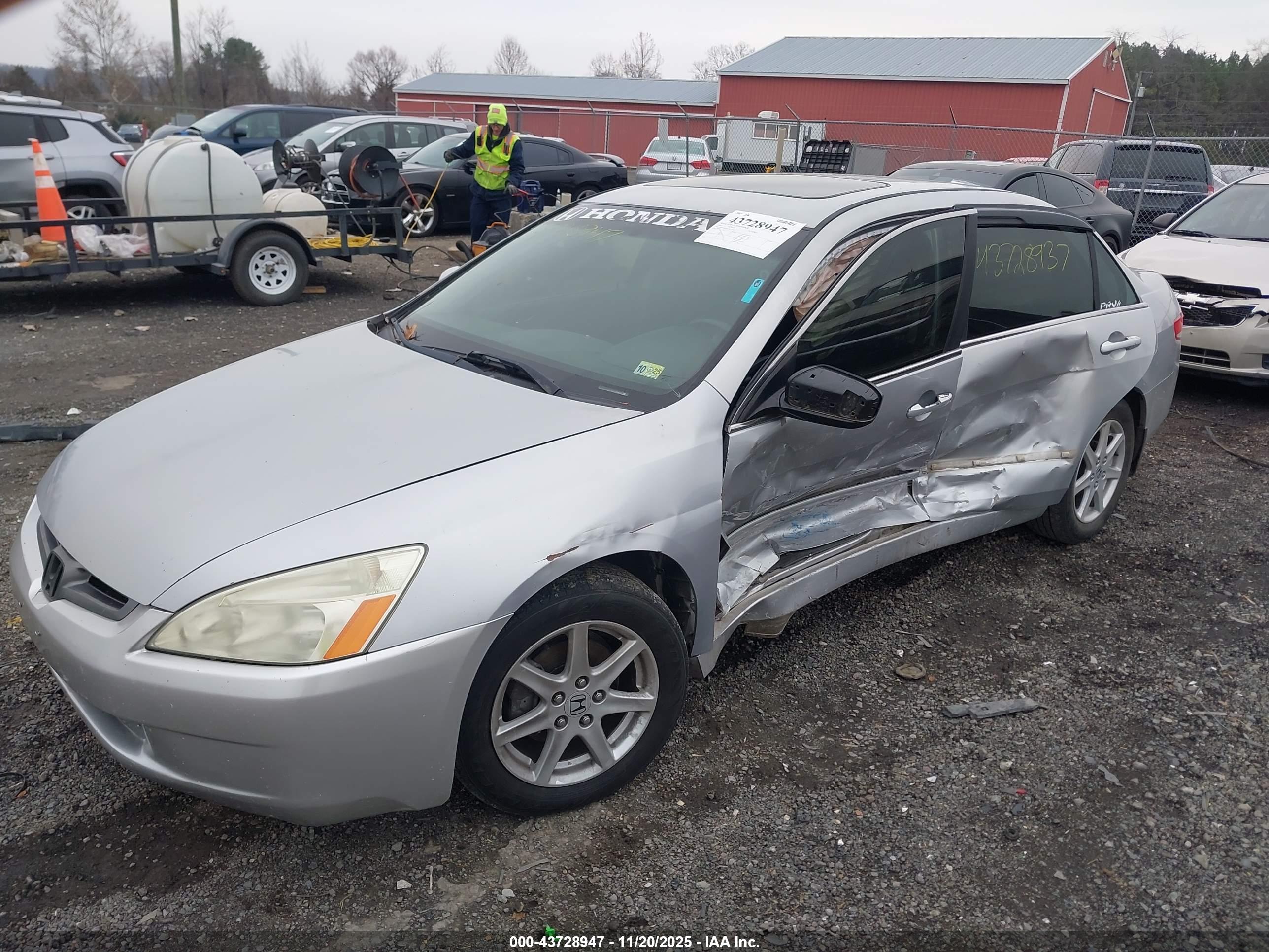 HONDA ACCORD image 2