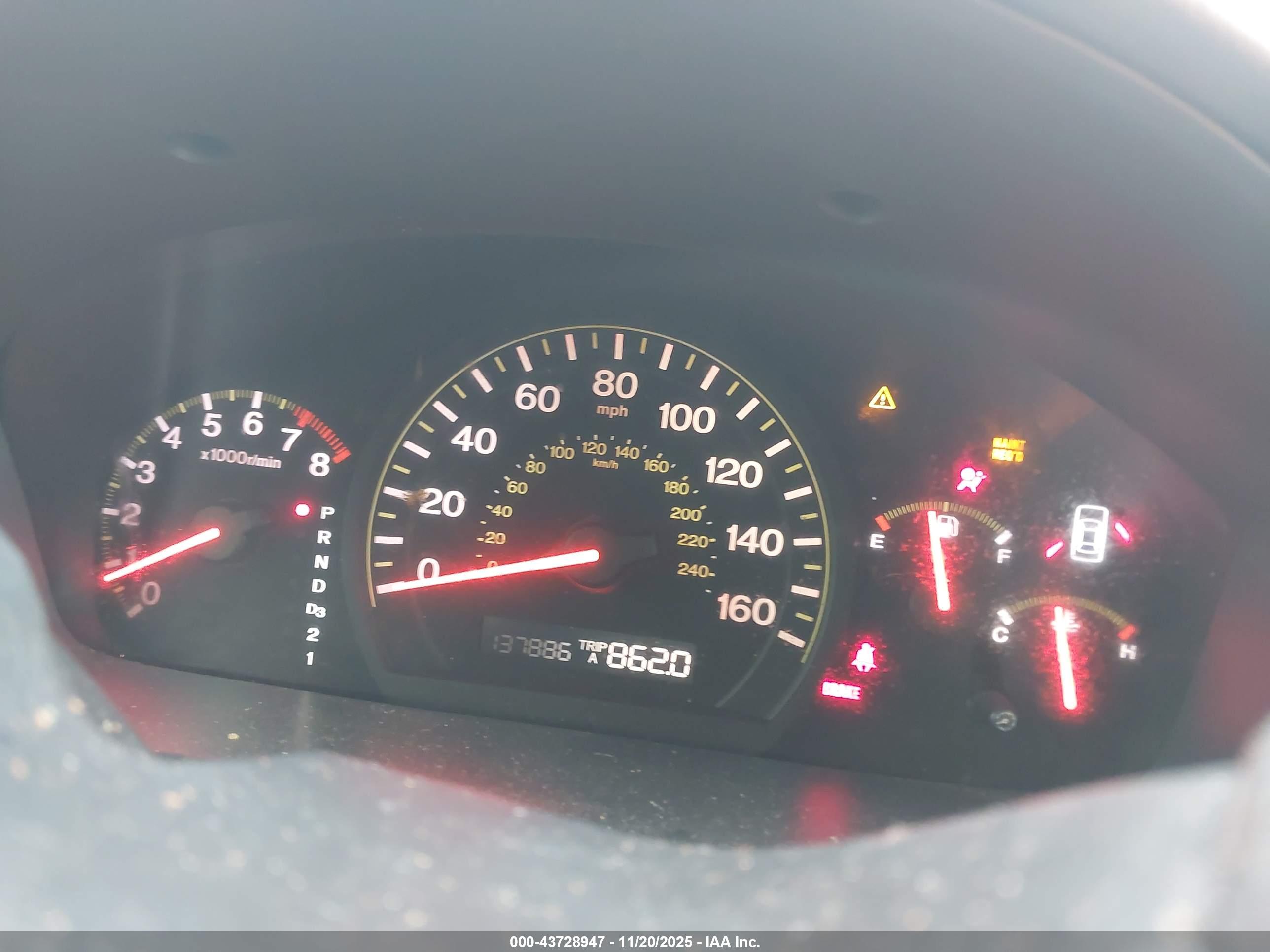 HONDA ACCORD image 7