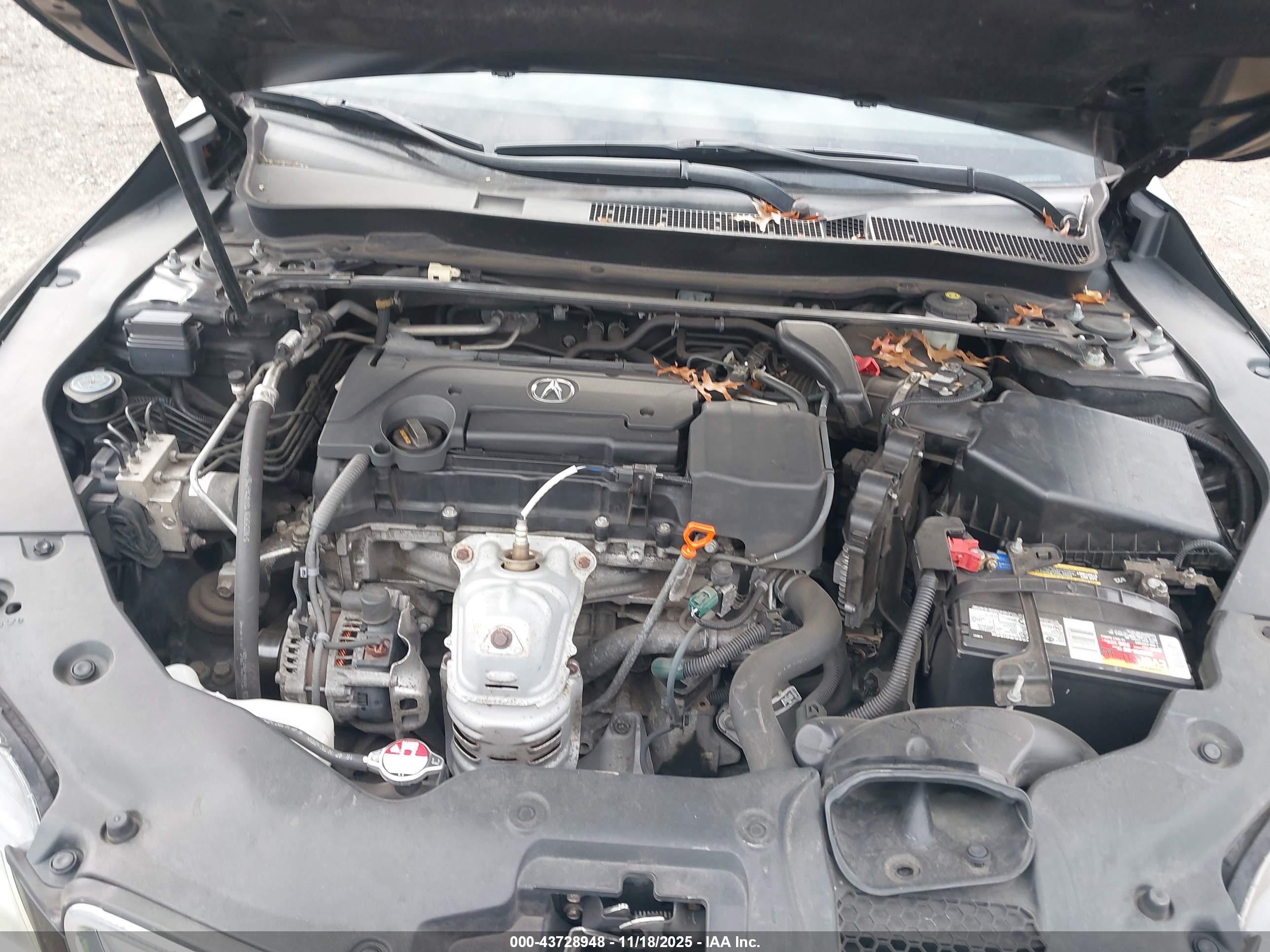 ACURA TLX image 10