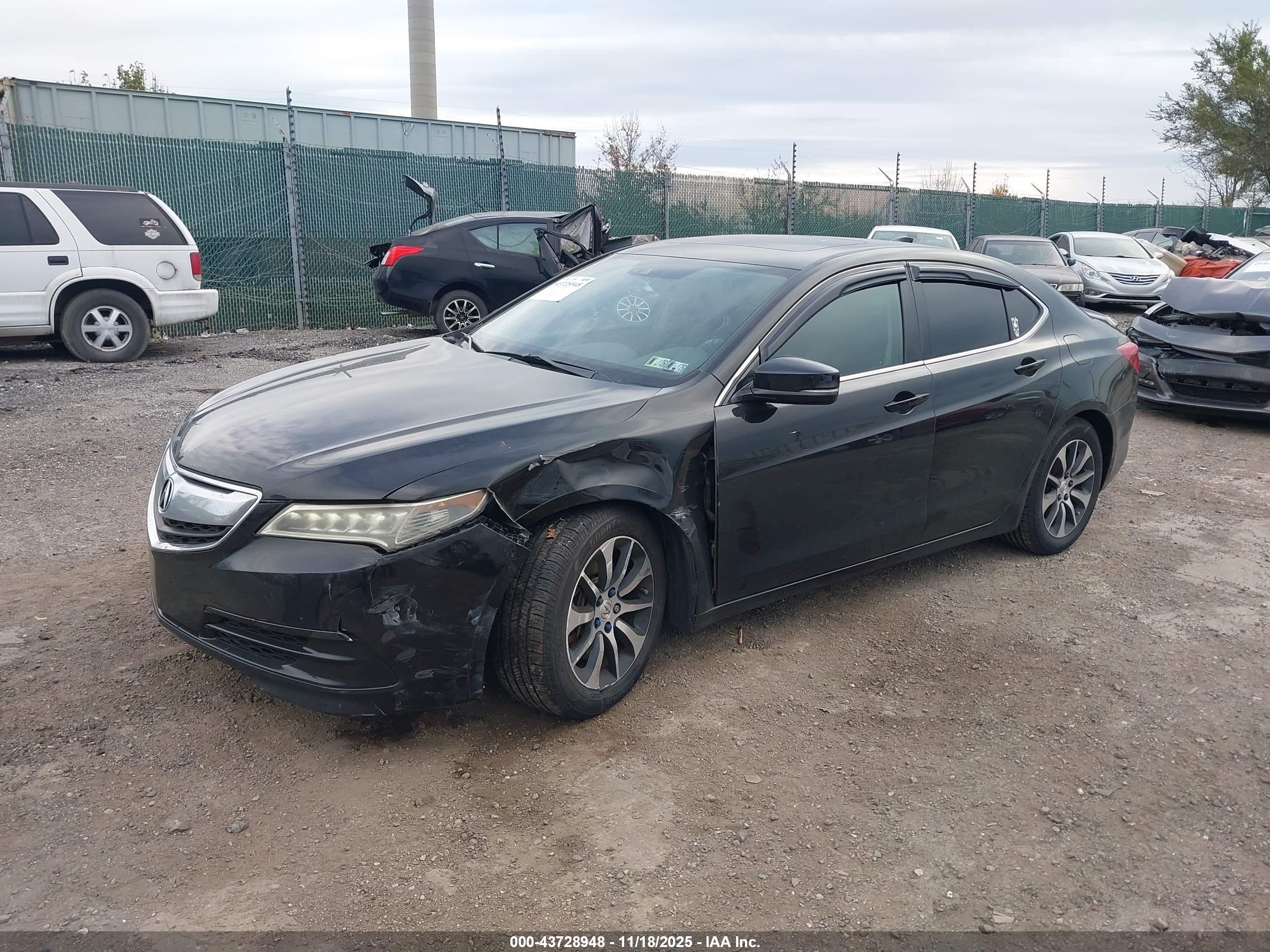 ACURA TLX image 2