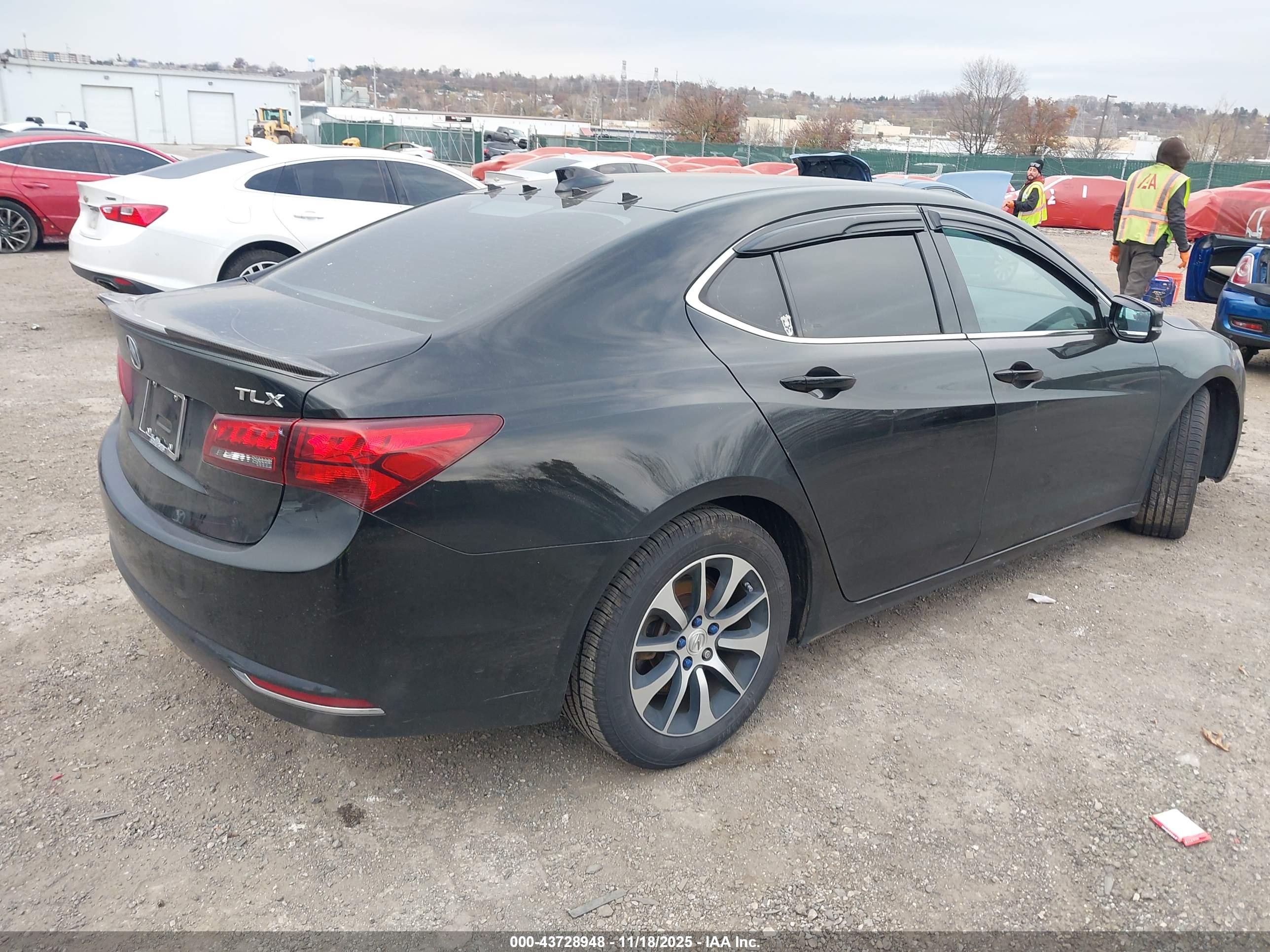 ACURA TLX image 4