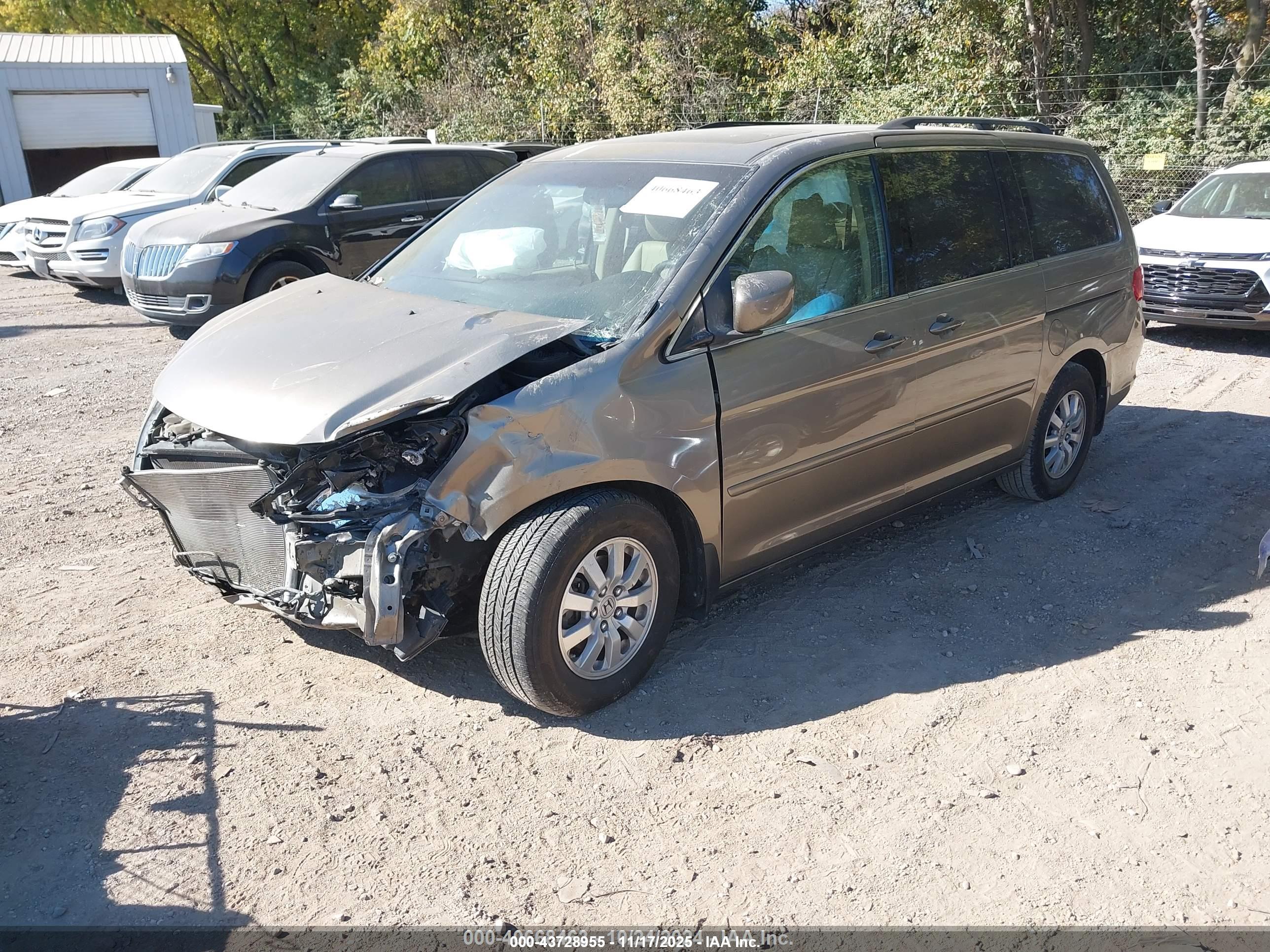 HONDA ODYSSEY image 2
