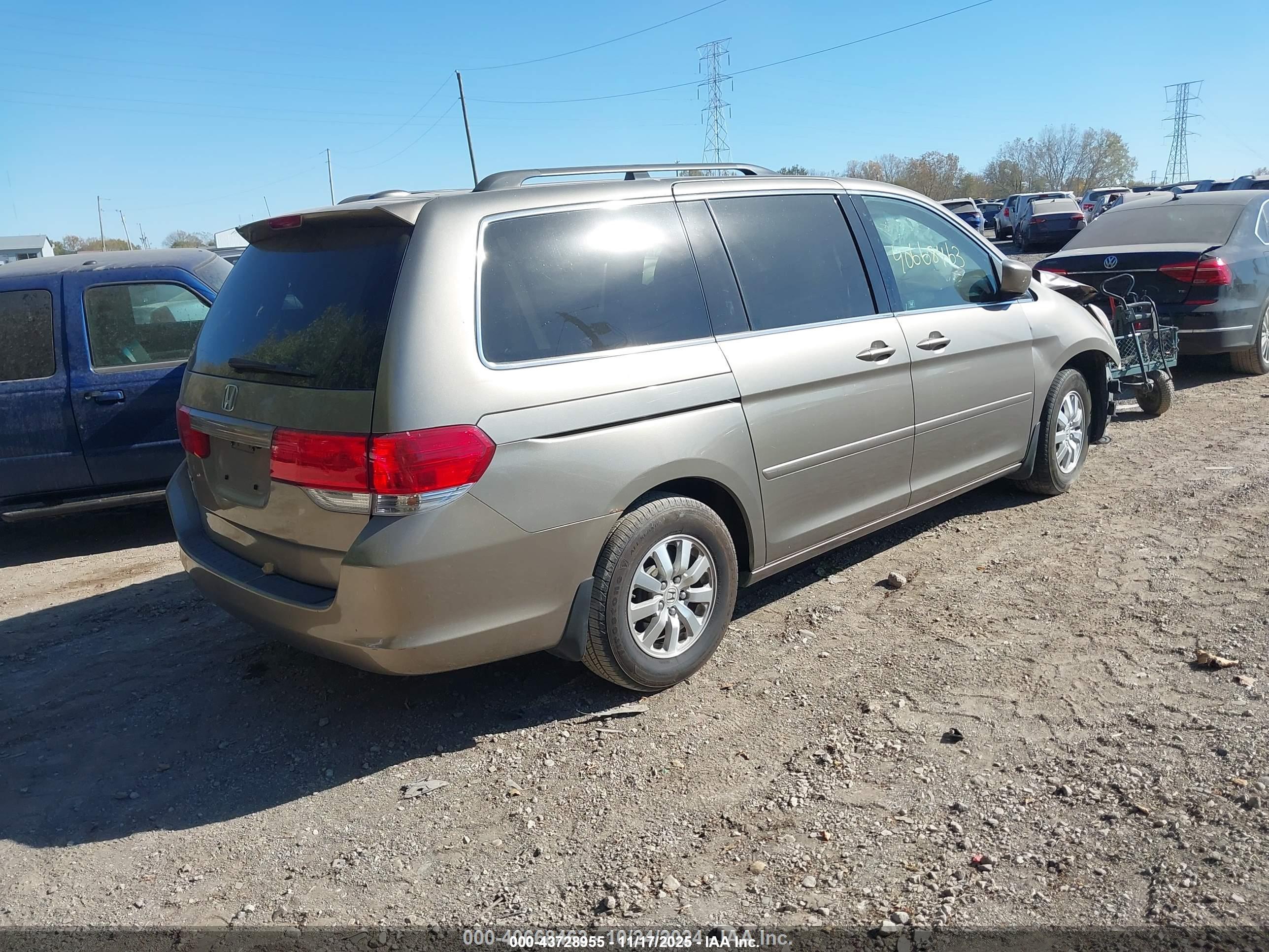 HONDA ODYSSEY image 4