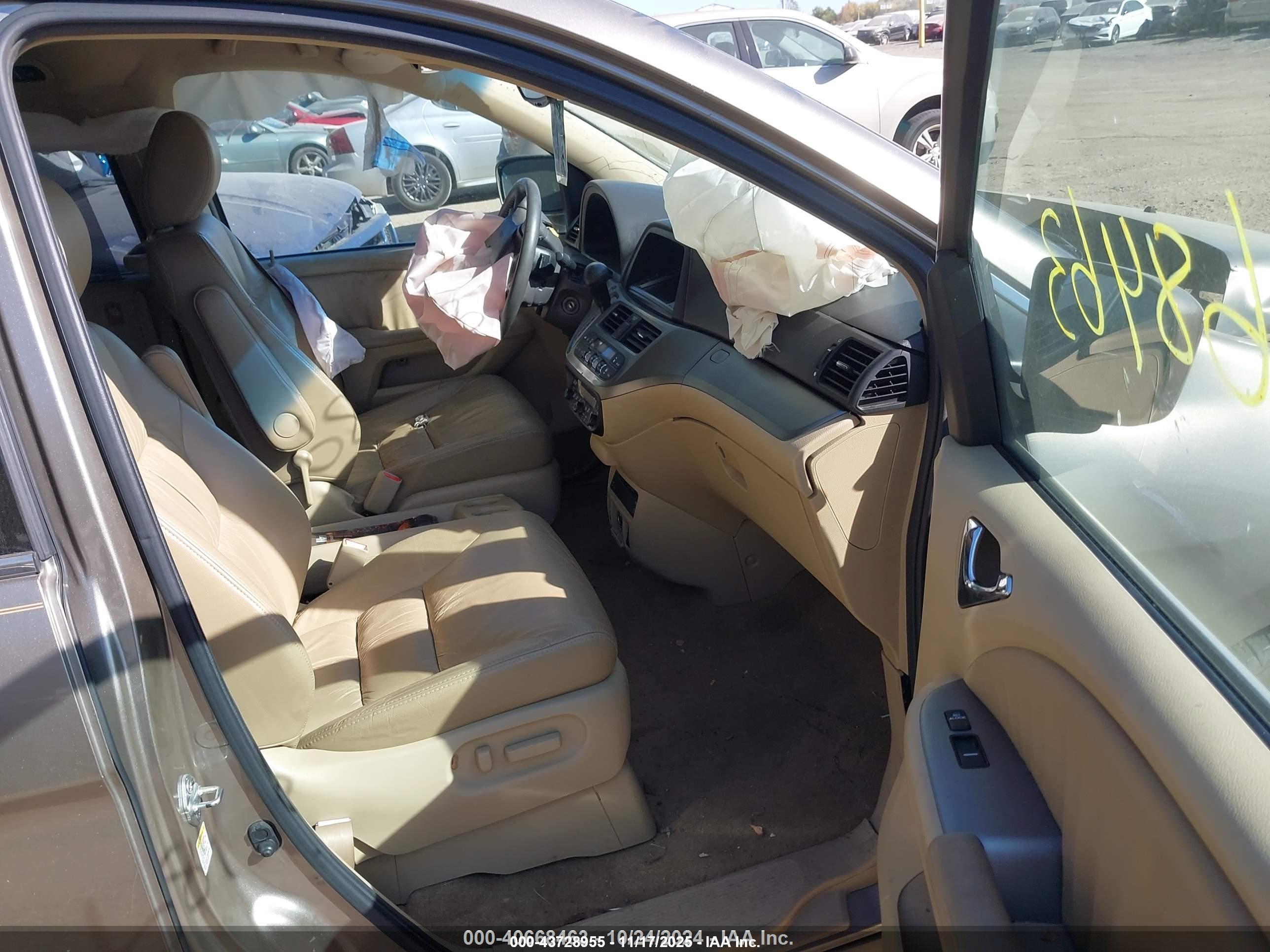 HONDA ODYSSEY image 5