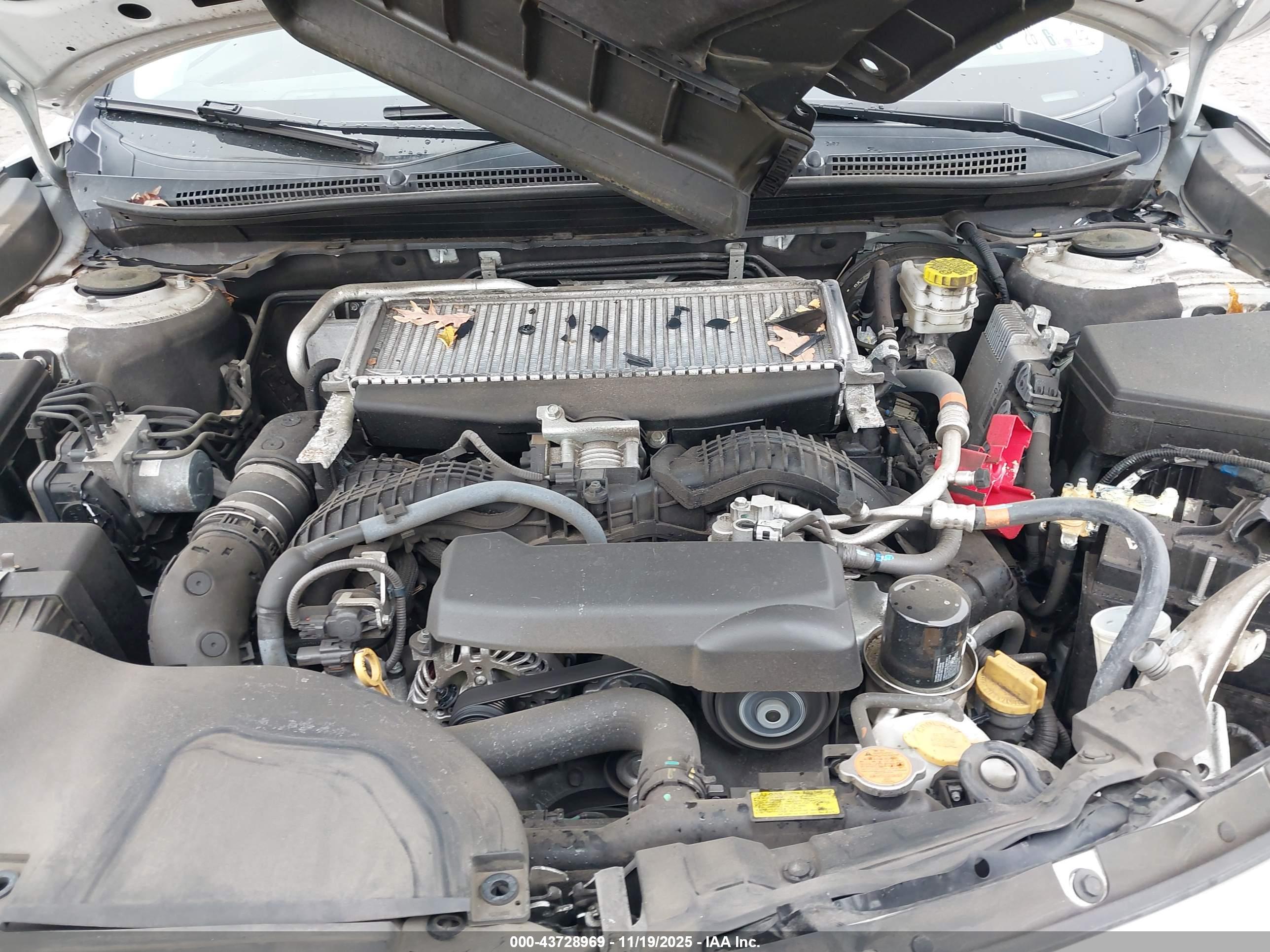 SUBARU LEGACY image 10