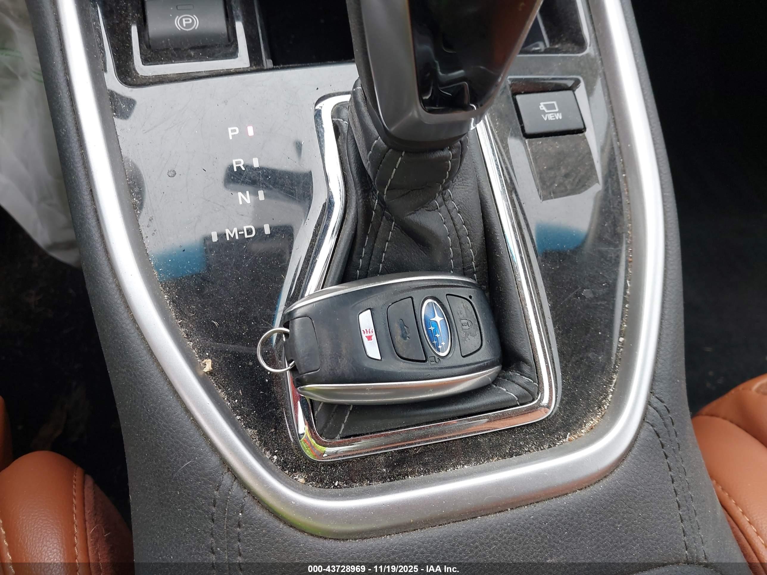 SUBARU LEGACY image 11