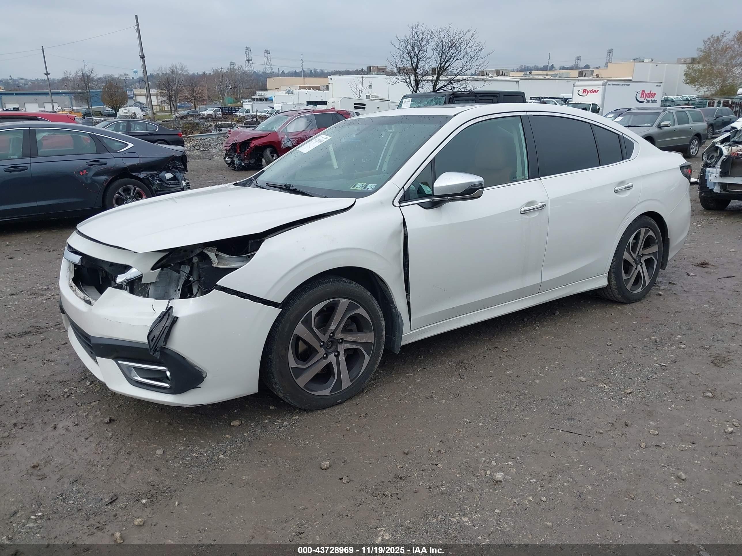 SUBARU LEGACY image 2