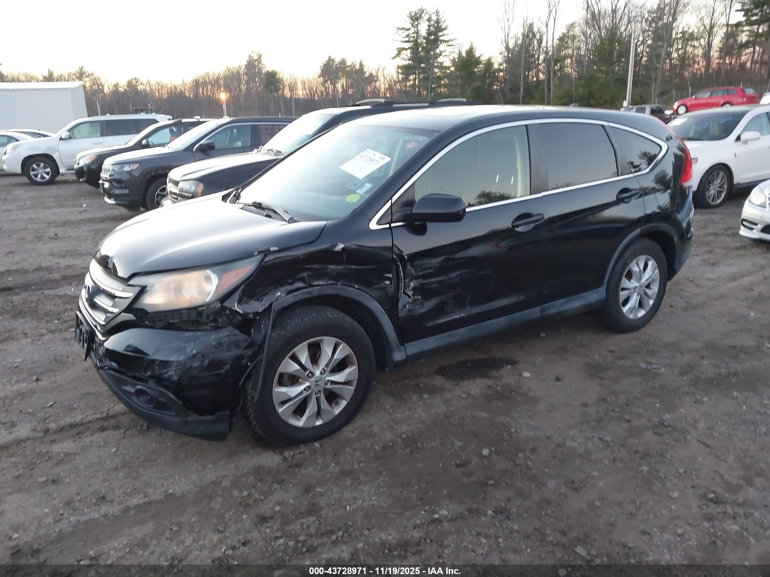HONDA CR-V image 2