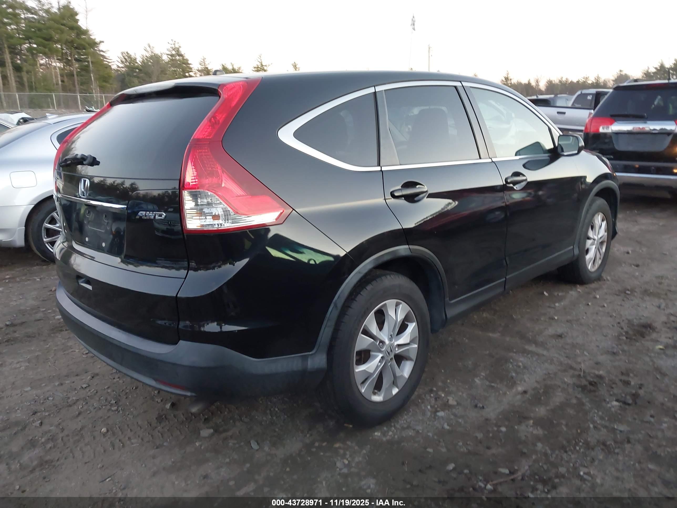 HONDA CR-V image 4