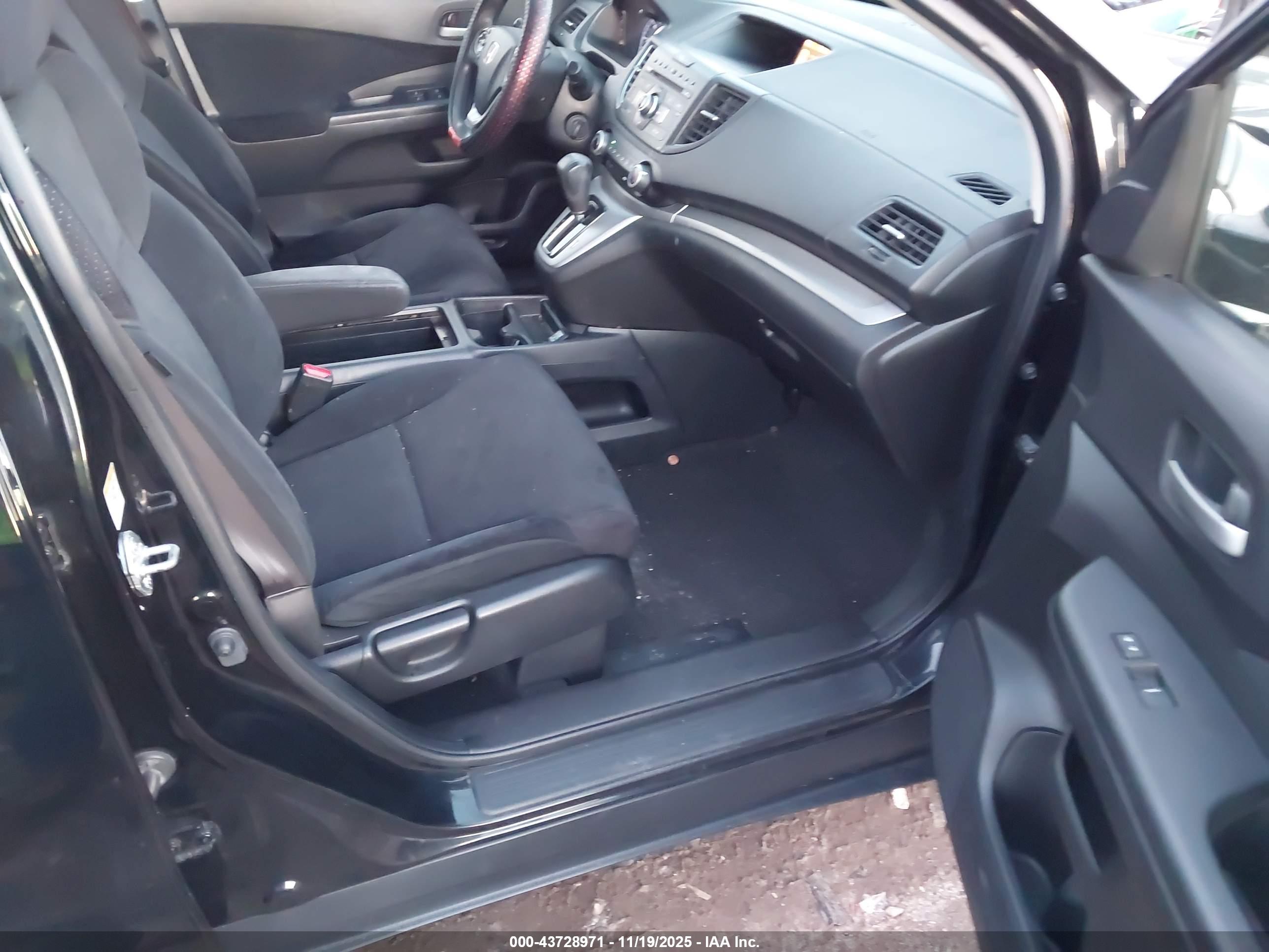 HONDA CR-V image 5
